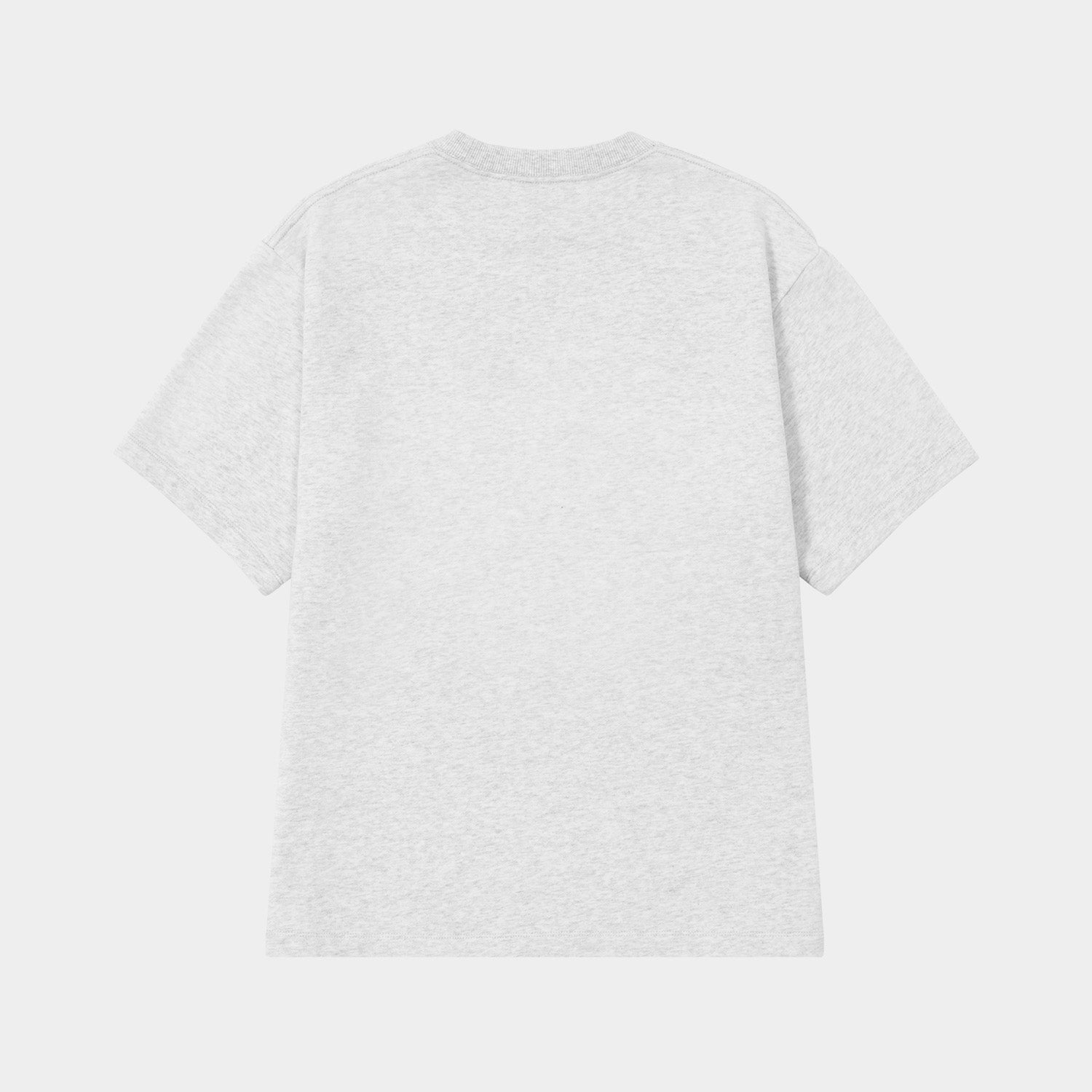 HUF (ハフ) Worldwide JP /TOPS & SHIRTS（トップス&シャツ）/ huf eightynine WASHED FLEECE TEE商品 / COFFEE