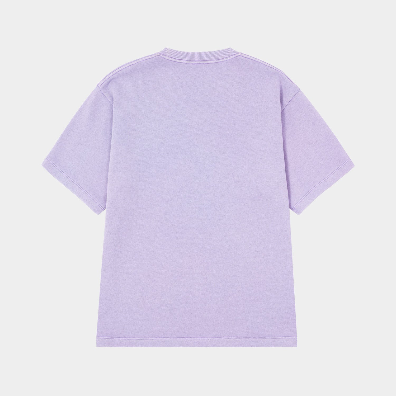 HUF (ハフ) Worldwide JP /TOPS & SHIRTS（トップス&シャツ）/ huf eightynine WASHED FLEECE TEE商品 / COFFEE
