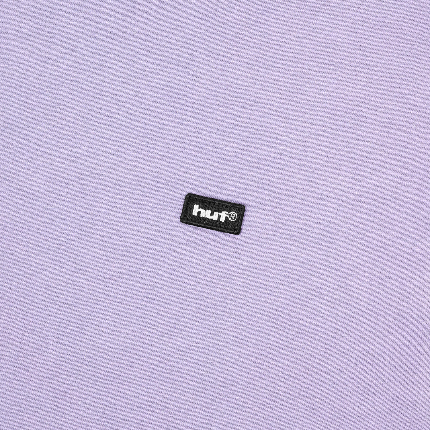 HUF (ハフ) Worldwide JP /TOPS & SHIRTS（トップス&シャツ）/ huf eightynine WASHED FLEECE TEE商品 / COFFEE
