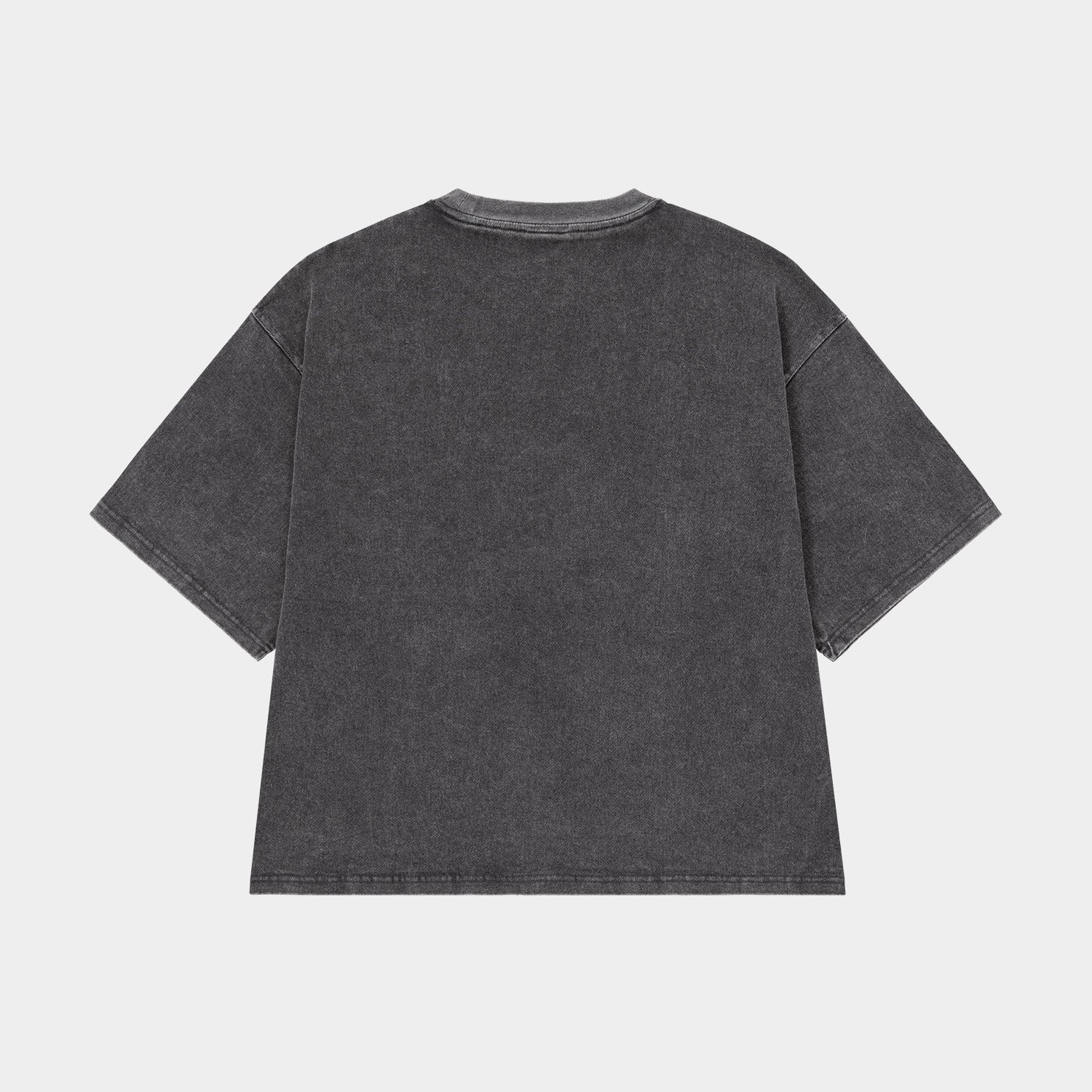HUF (ハフ) Worldwide JP /TOPS & SHIRTS（トップス&シャツ）/ 89 OVAL CREW商品 / BLACK