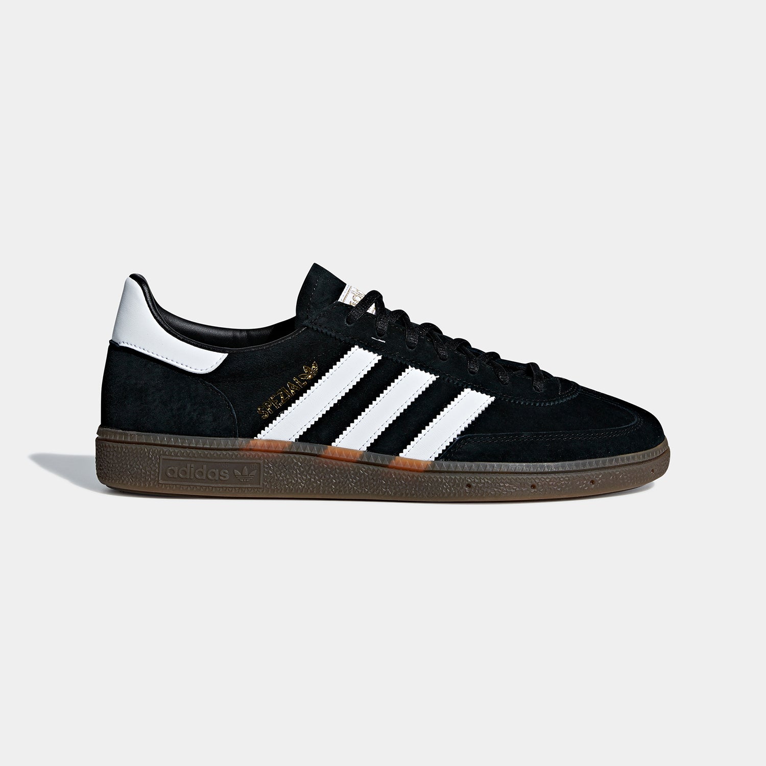 HUF (ハフ) Worldwide JP /FOOTWEAR（スニーカー）/ ADIDAS HANDBALL SPEZIAL商品 / BLACK