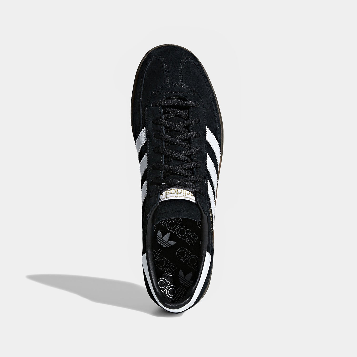 HUF (ハフ) Worldwide JP /FOOTWEAR（スニーカー）/ ADIDAS HANDBALL SPEZIAL商品 / BLACK