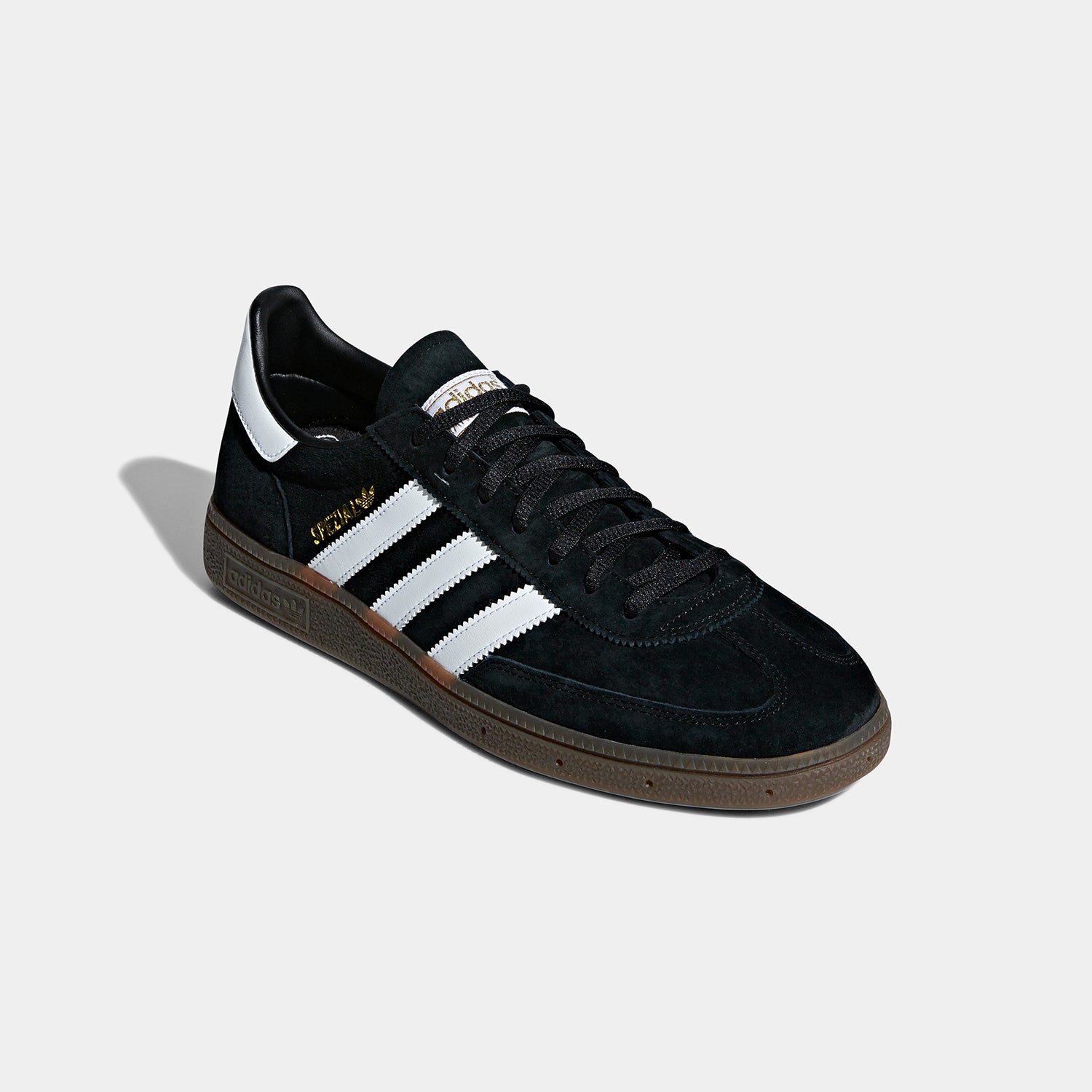 HUF (ハフ) Worldwide JP /FOOTWEAR（スニーカー）/ ADIDAS HANDBALL SPEZIAL商品 / BLACK