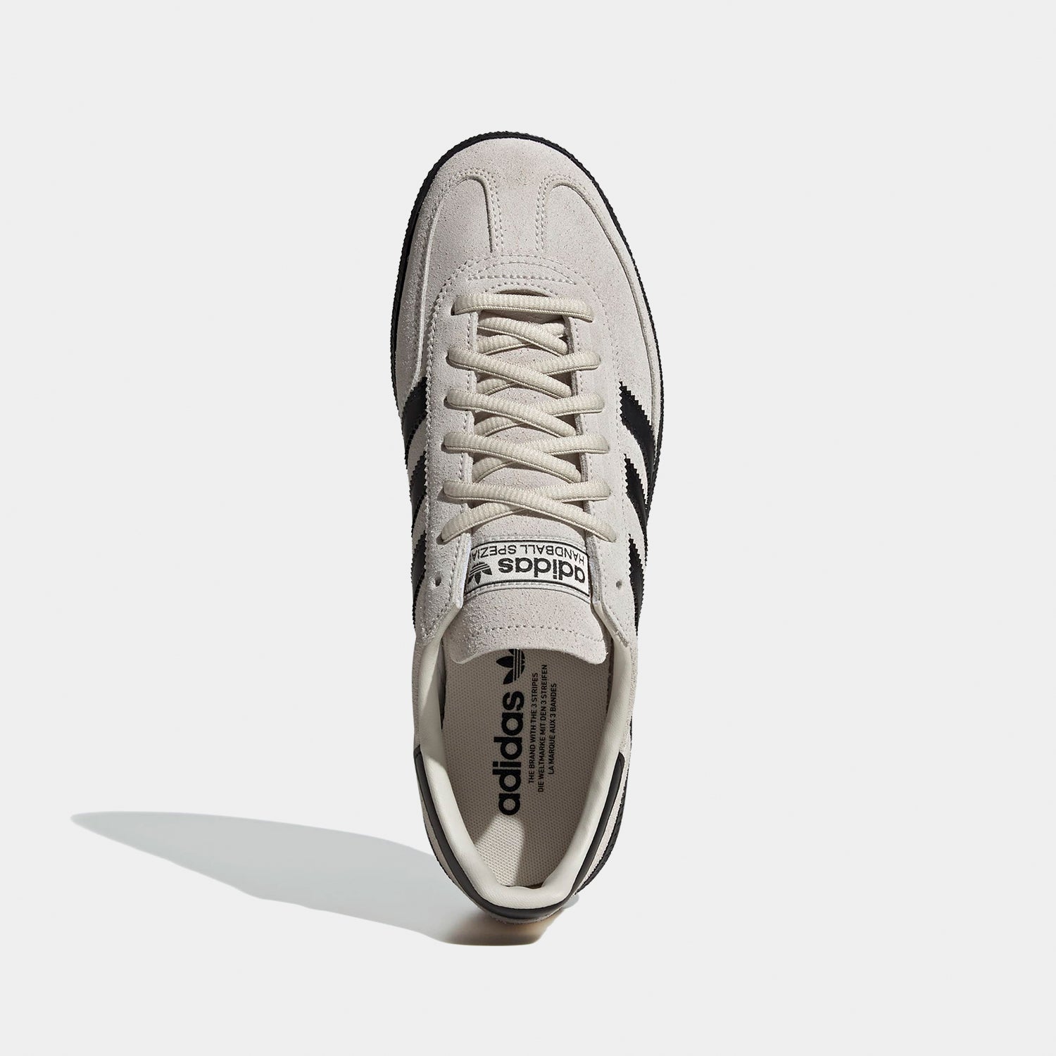 HUF (ハフ) Worldwide JP /FOOTWEAR（スニーカー）/ ADIDAS HANDBALL SPEZIAL商品 / BLACK