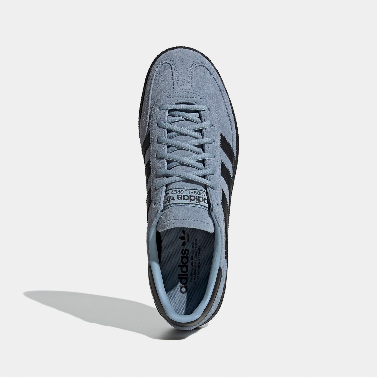 HUF (ハフ) Worldwide JP /FOOTWEAR（スニーカー）/ ADIDAS HANDBALL SPEZIAL商品 / BLACK