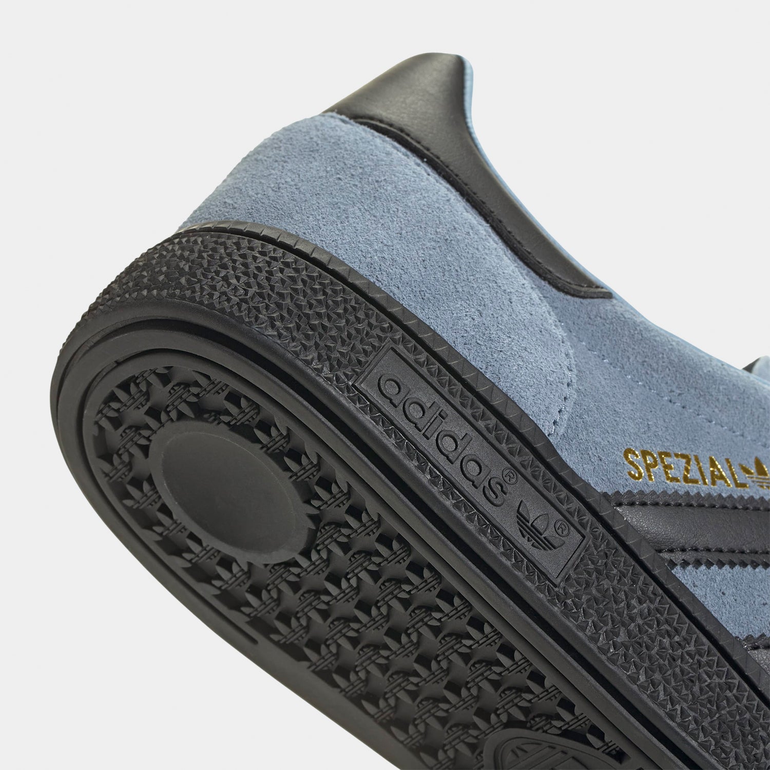 HUF (ハフ) Worldwide JP /FOOTWEAR（スニーカー）/ ADIDAS HANDBALL SPEZIAL商品 / BLACK