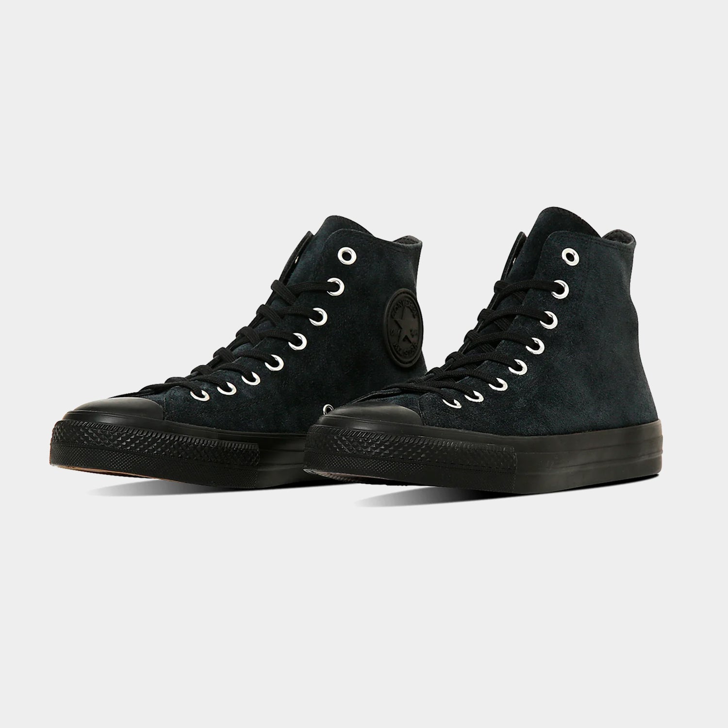 HUF (ハフ) Worldwide JP /FOOTWEAR（スニーカー）/ CONVERSE ALL STAR SK HI商品 / BLACKMONOCHROME