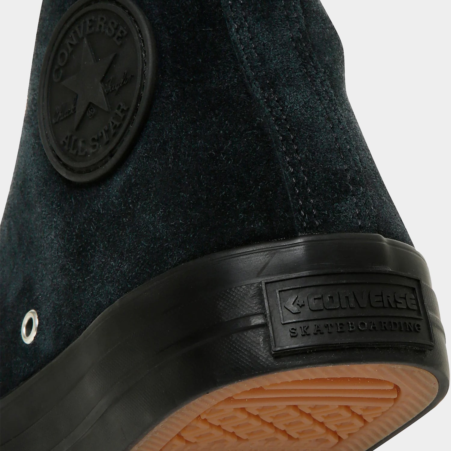 HUF (ハフ) Worldwide JP /FOOTWEAR（スニーカー）/ CONVERSE ALL STAR SK HI商品 / BLACKMONOCHROME