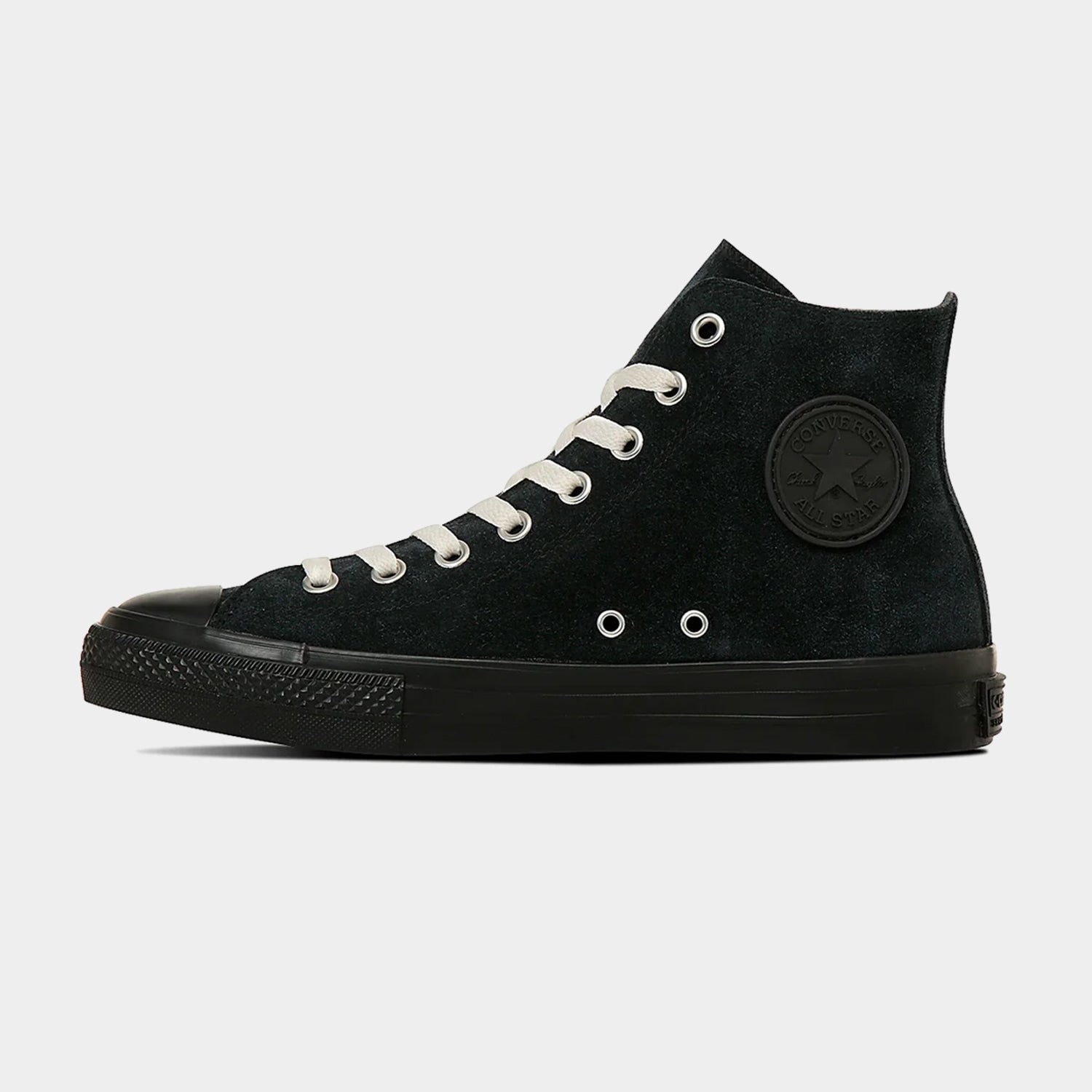 HUF (ハフ) Worldwide JP /FOOTWEAR（スニーカー）/ CONVERSE ALL STAR SK HI商品 / BLACKMONOCHROME