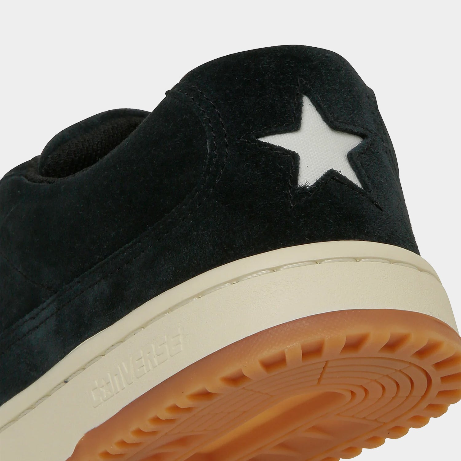HUF (ハフ) Worldwide JP /FOOTWEAR（スニーカー）/ CONVERSE SKATESTAR SK OX商品 / BLACK/WHITE
