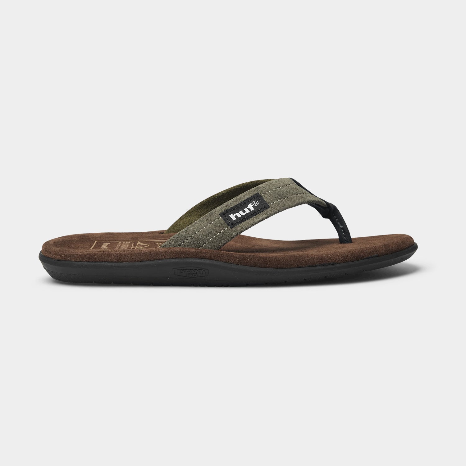 HUF (ハフ) Worldwide JP /FOOTWEAR（スニーカー）/ HUF X ISLAND SLIPPER FLIP商品 / MULTI