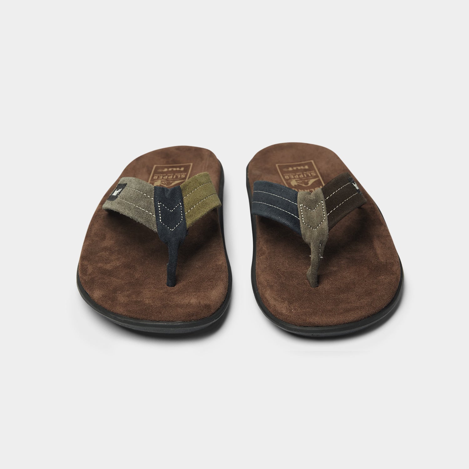 HUF (ハフ) Worldwide JP /FOOTWEAR（スニーカー）/ HUF X ISLAND SLIPPER FLIP商品 / MULTI