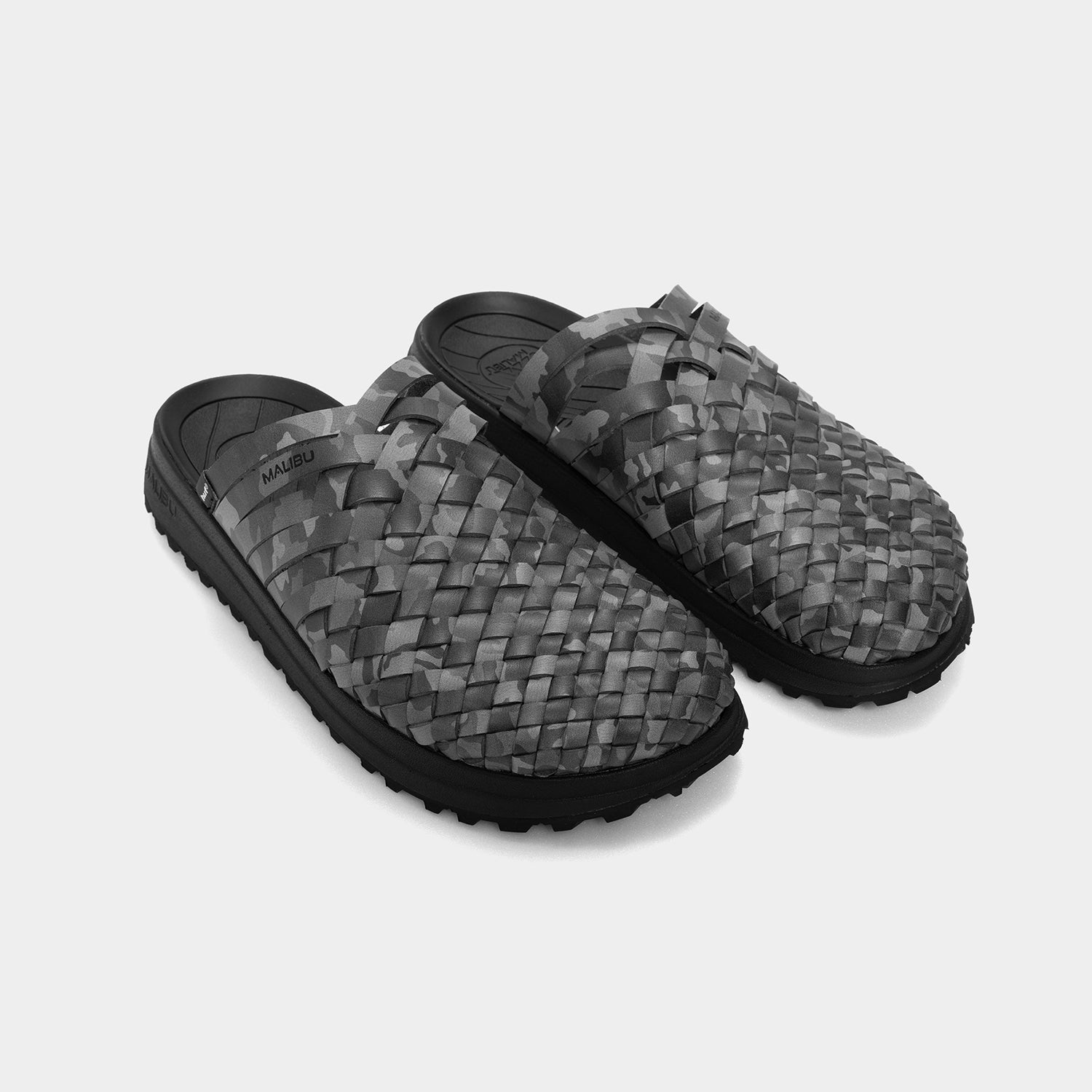 HUF (ハフ) Worldwide JP /FOOTWEAR（スニーカー）/ HUF X MALIBU SANDALS商品 / WOODLAND
