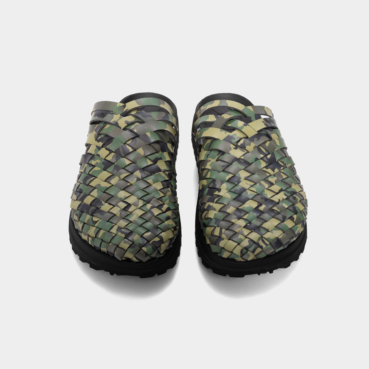 HUF (ハフ) Worldwide JP /FOOTWEAR（スニーカー）/ HUF X MALIBU SANDALS商品 / WOODLAND