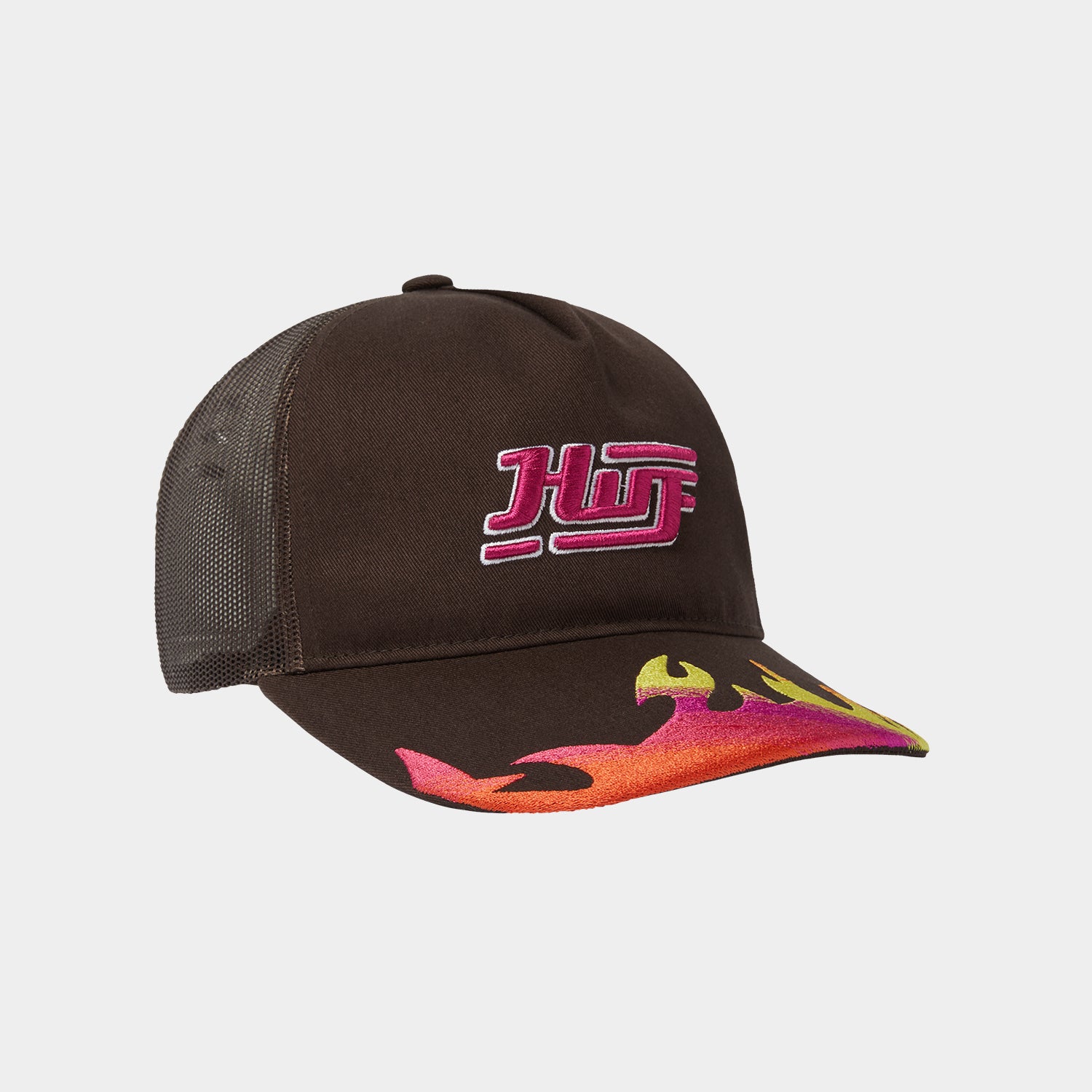 HUF (ハフ) Worldwide JP /HATS ＆ BEANIES（ハット&ビーニー）/ EXHAUST TRUCKER商品 / BISON