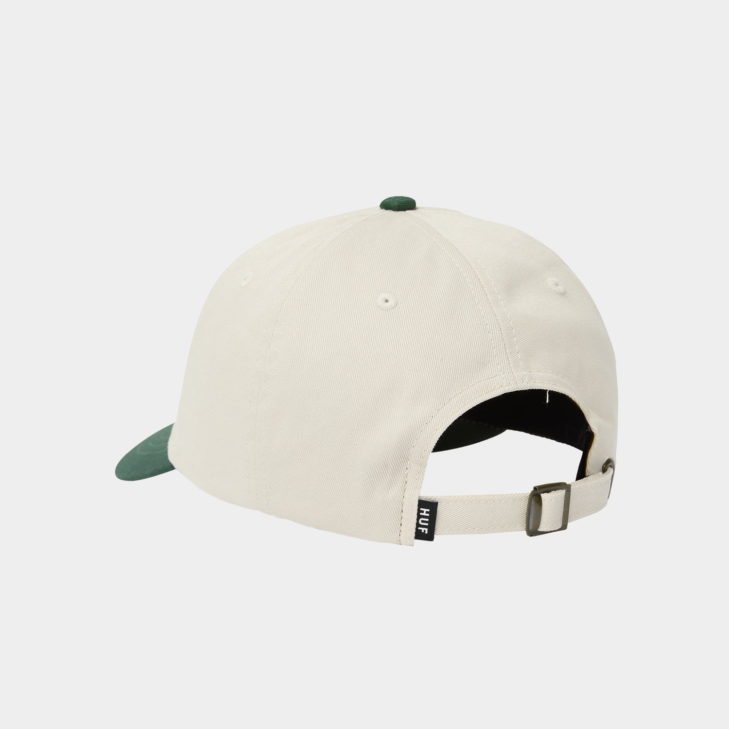 HUF (ハフ) Worldwide JP /HATS ＆ BEANIES（ハット&ビーニー）/ WORLDWIDE CLOTHIERS 6 PANEL商品 / FOREST GREEN