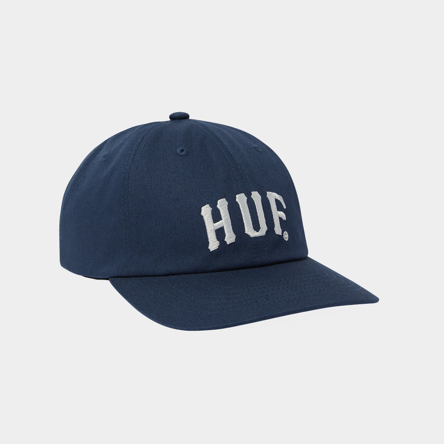 HUF (ハフ) Worldwide JP /HATS ＆ BEANIES（ハット&ビーニー）/ ARCH 6 PANEL CV SNAPBACK商品 / BLACK