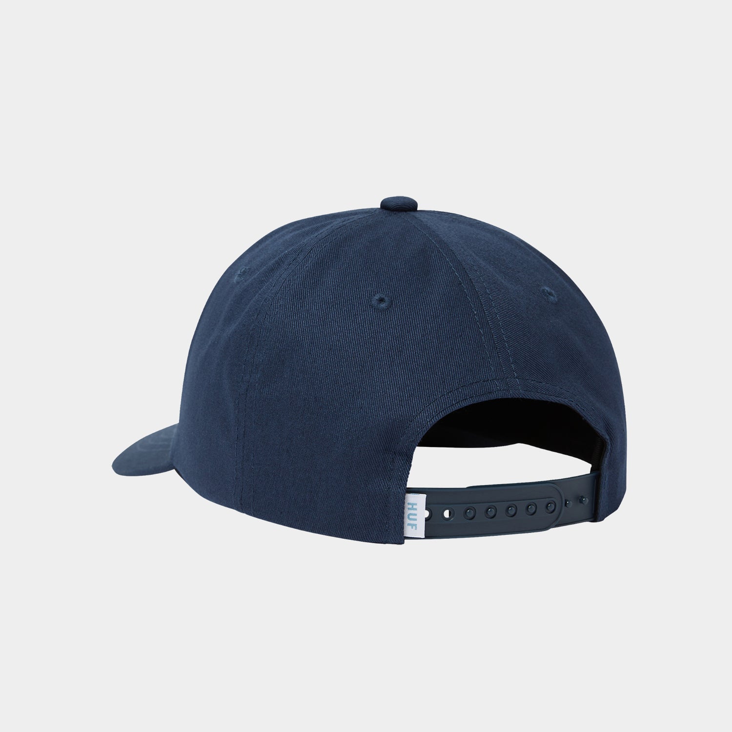 HUF (ハフ) Worldwide JP /HATS ＆ BEANIES（ハット&ビーニー）/ ARCH 6 PANEL CV SNAPBACK商品 / BLACK