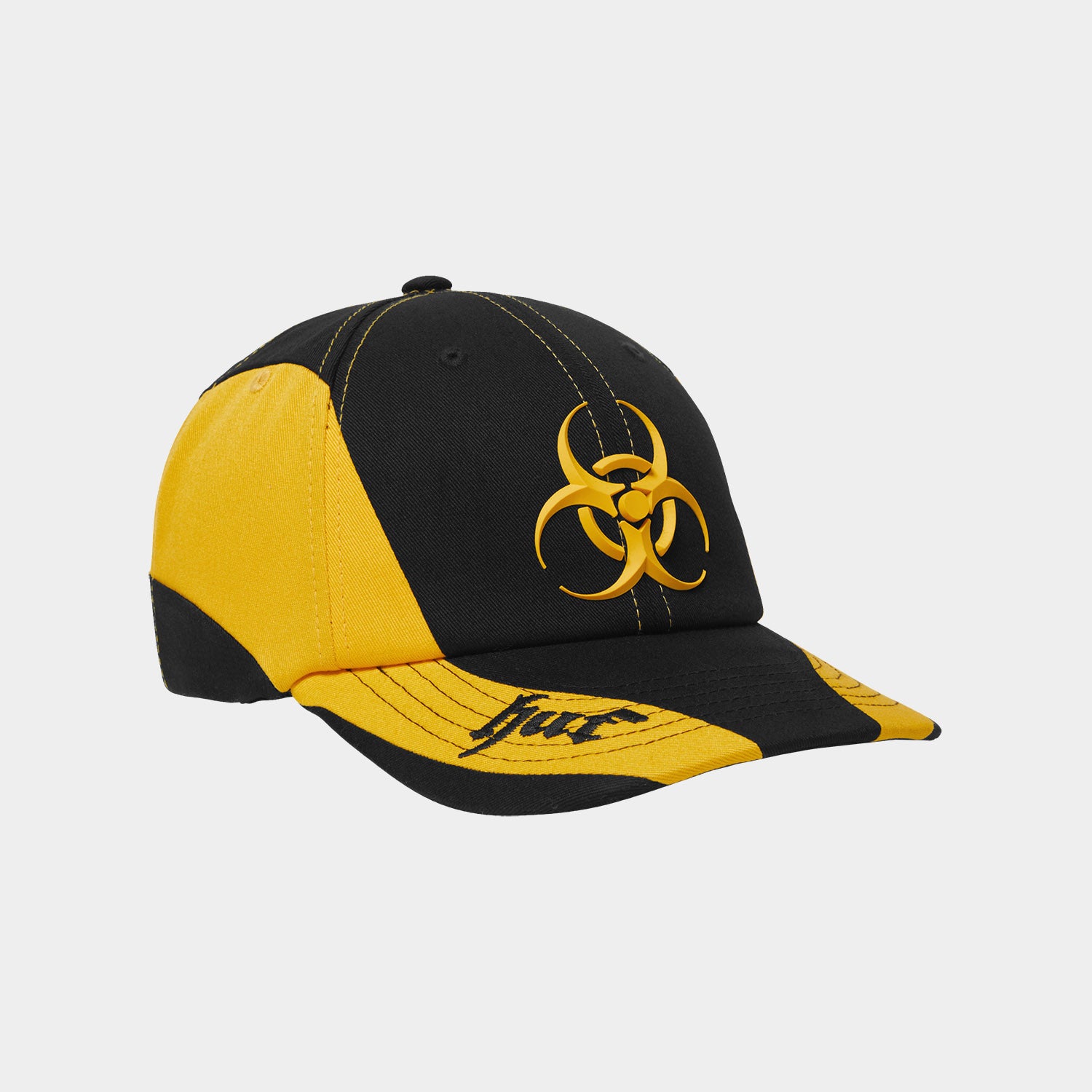 HUF (ハフ) Worldwide JP /HATS ＆ BEANIES（ハット&ビーニー）/ SECTOR HAT商品 / BLACK/YELLOW