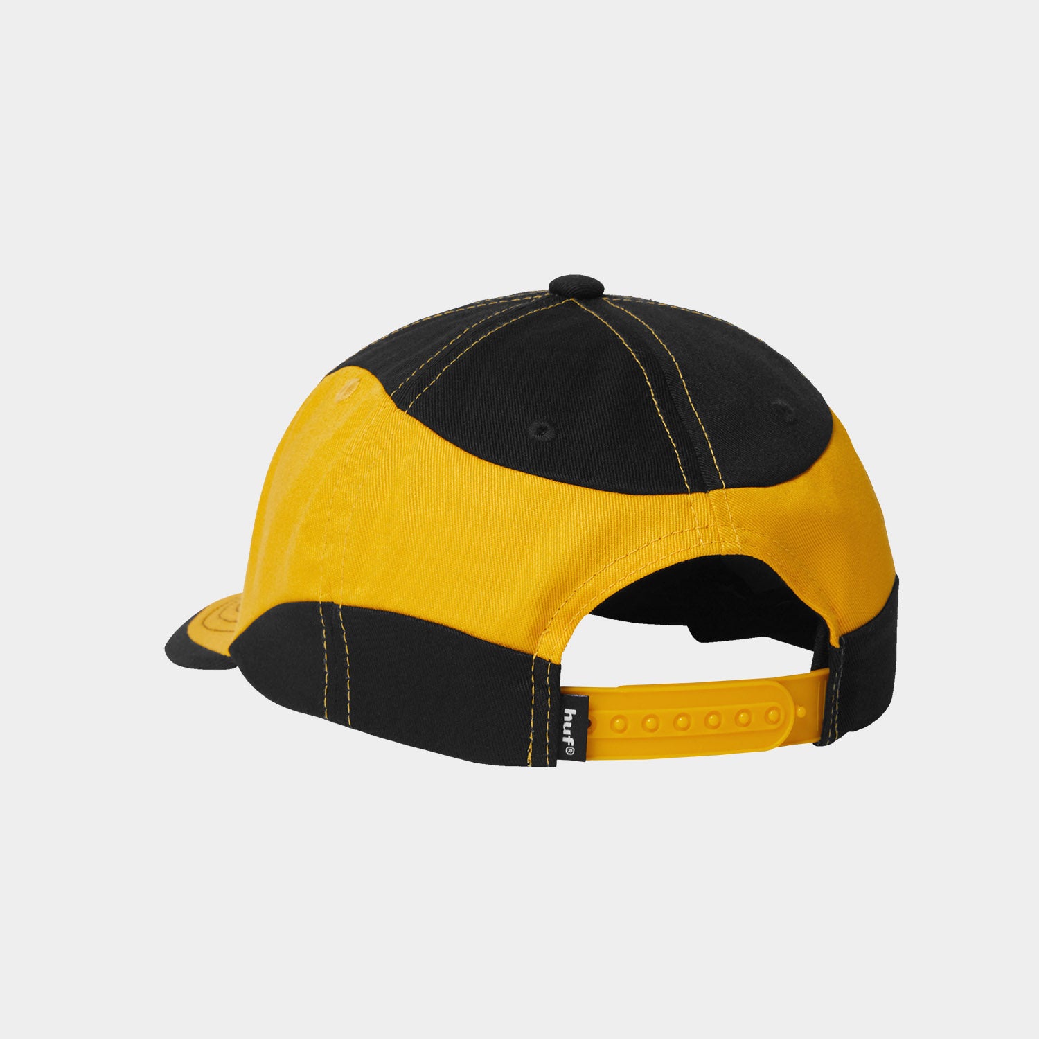 HUF (ハフ) Worldwide JP /HATS ＆ BEANIES（ハット&ビーニー）/ SECTOR HAT商品 / BLACK/YELLOW