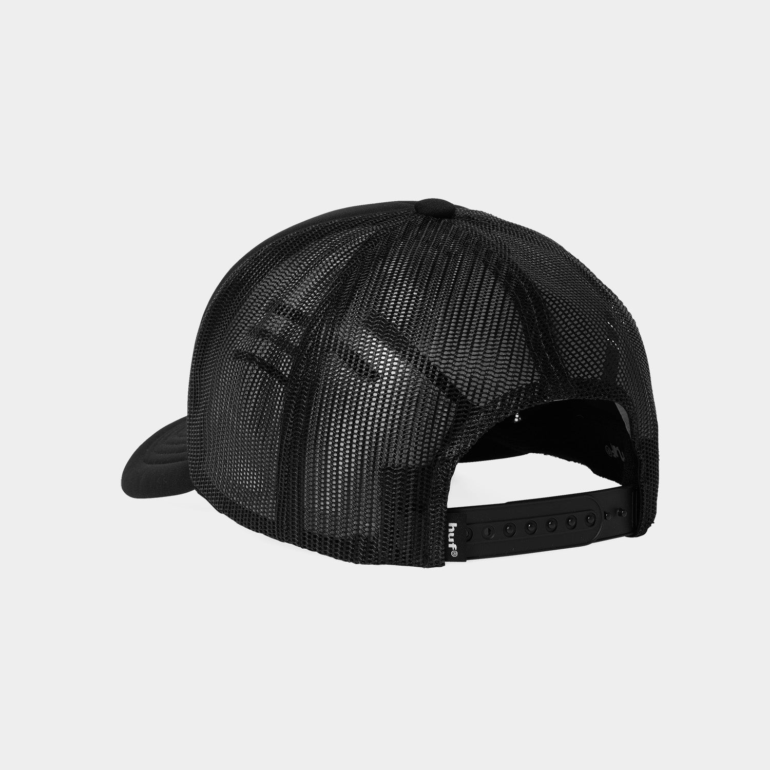 HUF (ハフ) Worldwide JP /HATS ＆ BEANIES（ハット&ビーニー）/ AFTER MIDNIGHT TRUCKER HAT商品 / BLACK