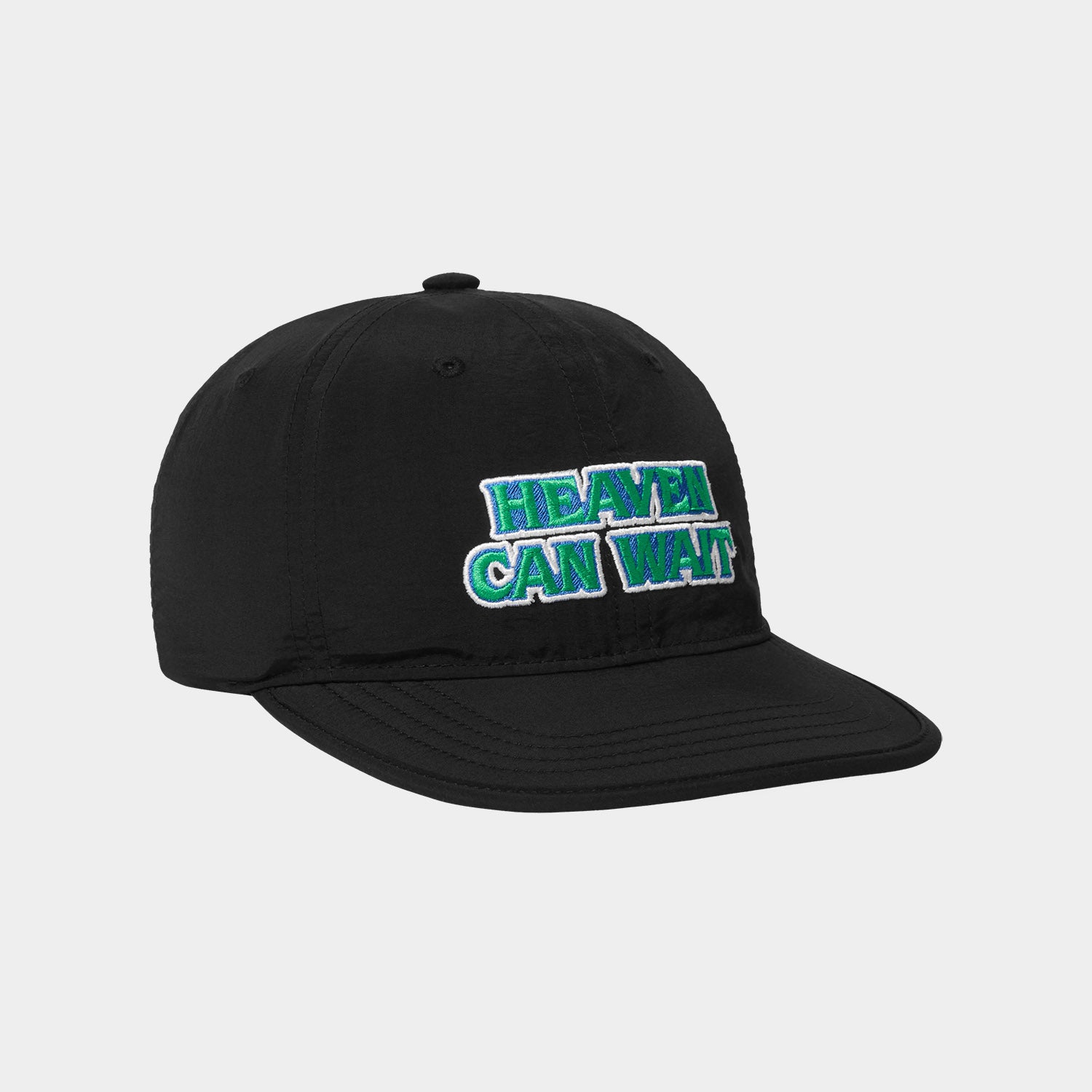 HUF (ハフ) Worldwide JP /HATS ＆ BEANIES（ハット&ビーニー）/ HEAVEN CAN WAIT FORMLESS HAT商品 / BLACK