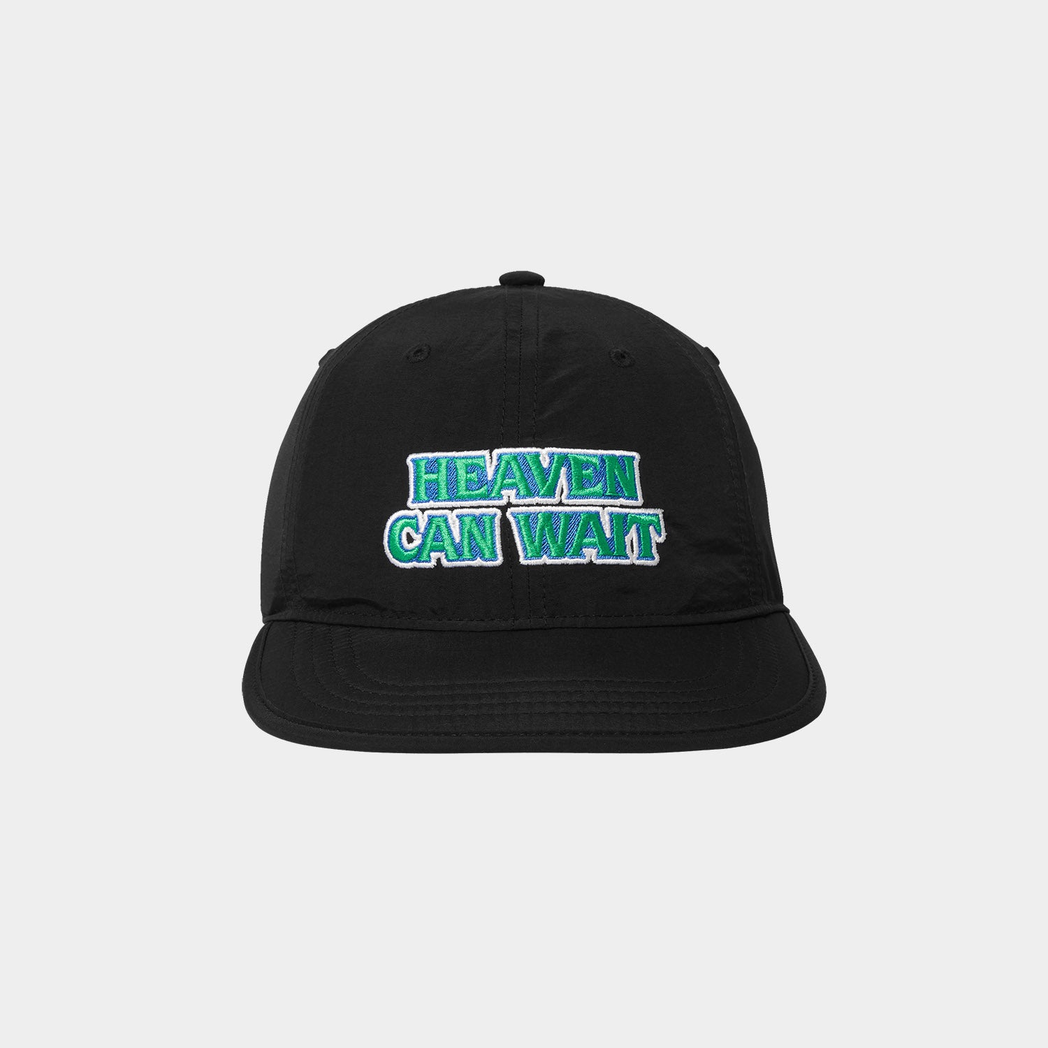 HUF (ハフ) Worldwide JP /HATS ＆ BEANIES（ハット&ビーニー）/ HEAVEN CAN WAIT FORMLESS HAT商品 / BLACK