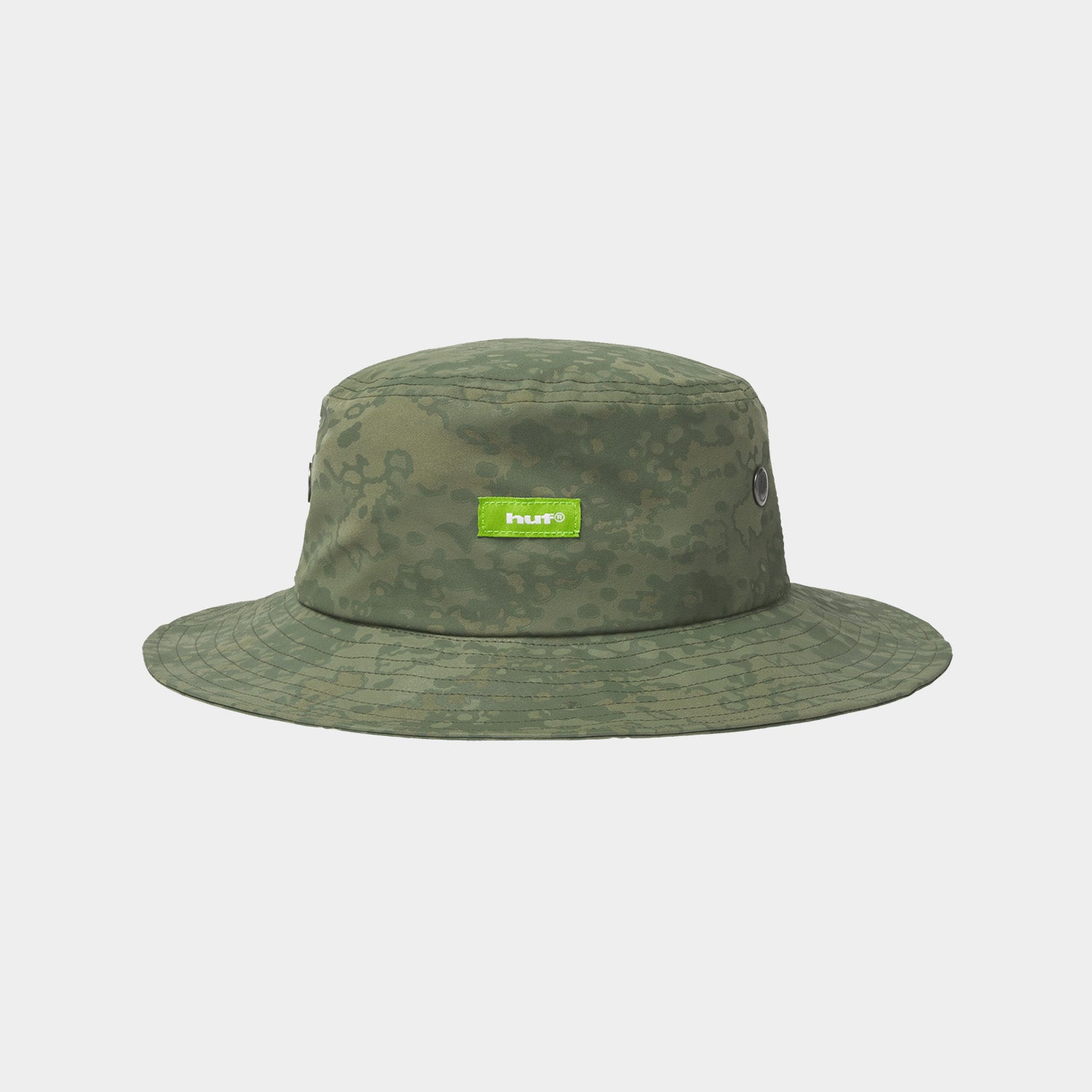 HUF (ハフ) Worldwide JP /HATS ＆ BEANIES（ハット&ビーニー）/ VENTURA BOONIE商品 / GREEN