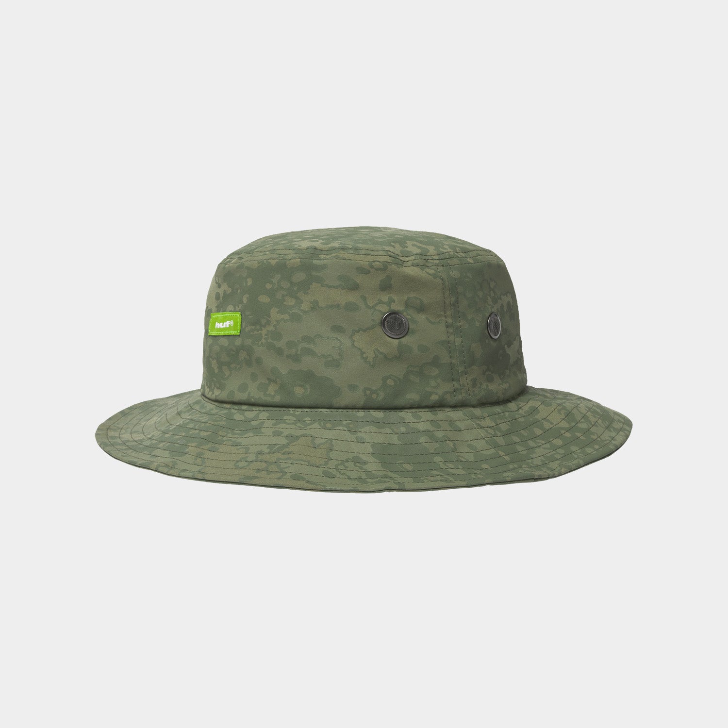 HUF (ハフ) Worldwide JP /HATS ＆ BEANIES（ハット&ビーニー）/ VENTURA BOONIE商品 / GREEN