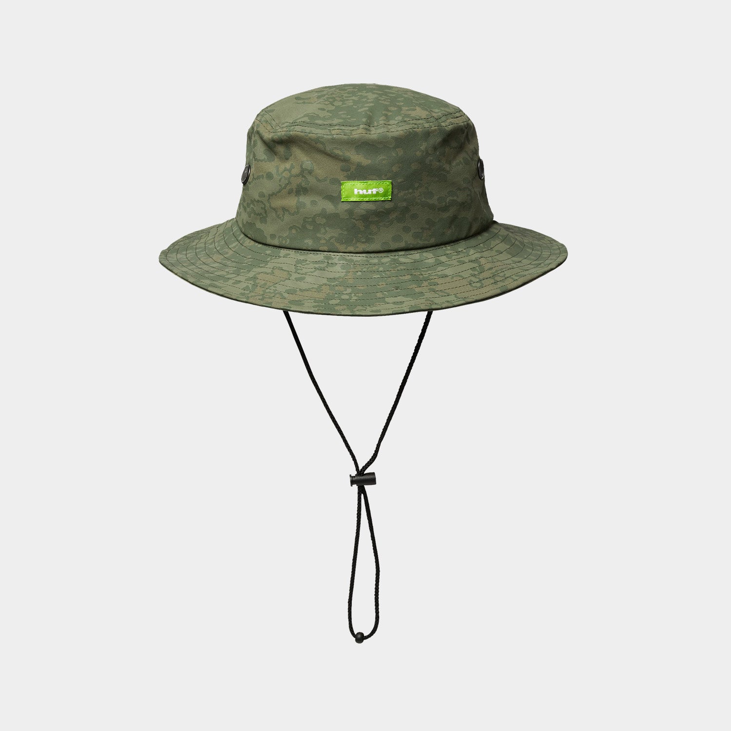 HUF (ハフ) Worldwide JP /HATS ＆ BEANIES（ハット&ビーニー）/ VENTURA BOONIE商品 / GREEN