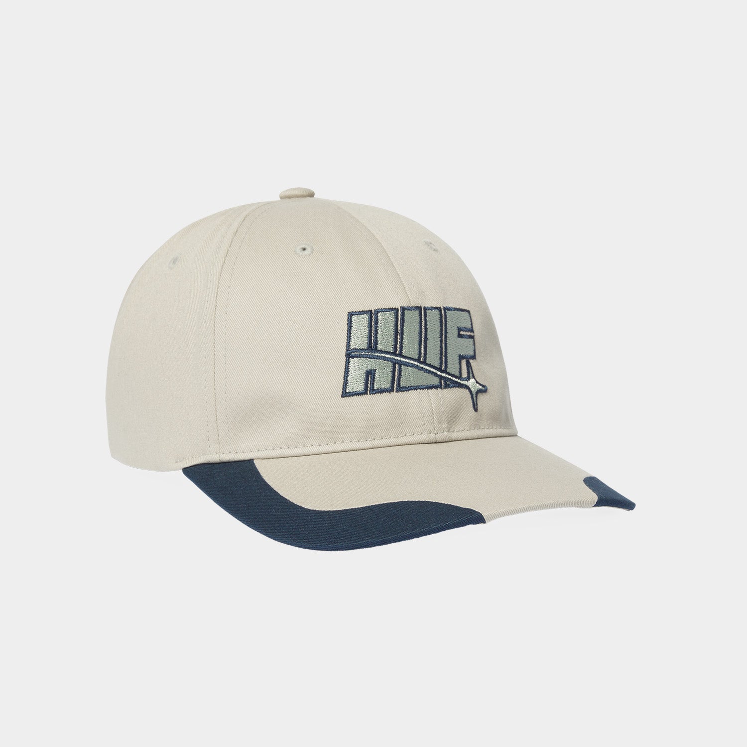 HUF (ハフ) Worldwide JP /HATS & BEANIES（ハット&ビーニー）/ ROVING 6 PANEL HAT商品 / MULTI