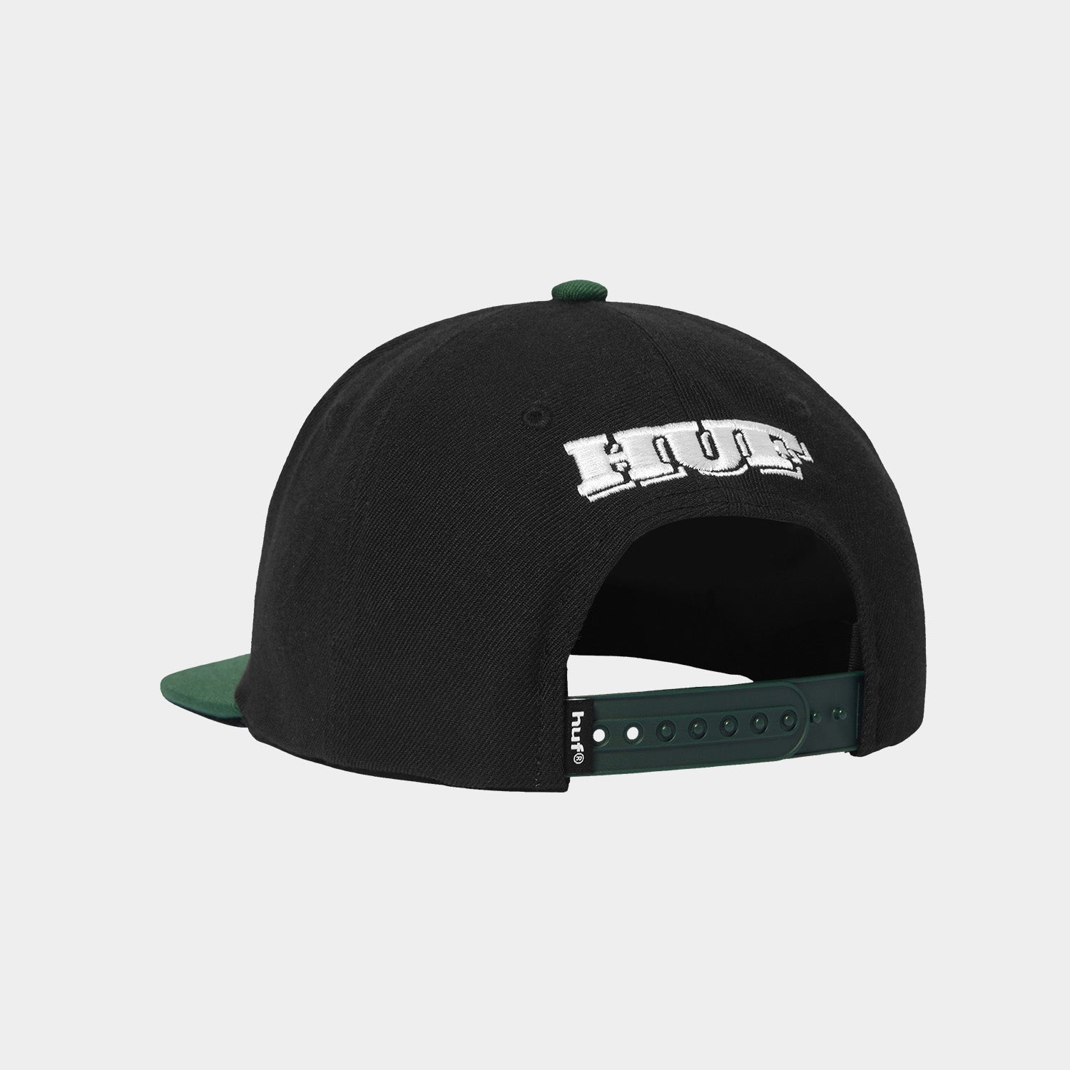HUF (ハフ) Worldwide JP /HATS & BEANIES（ハット&ビーニー）/ SERIF H 6 PANEL SNAPBACK商品 / KHAKI