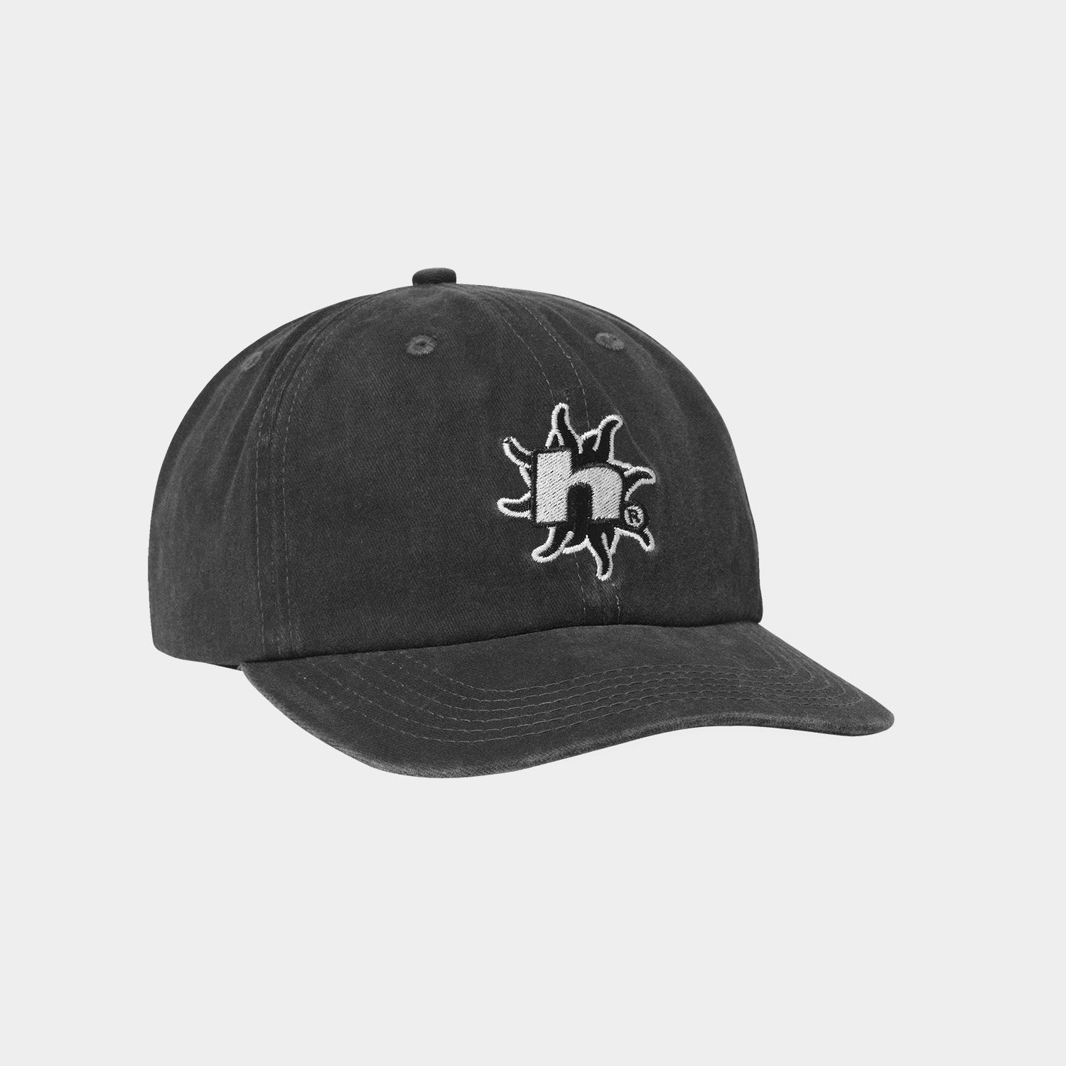 HUF (ハフ) Worldwide JP /HATS & BEANIES（ハット&ビーニー）/ SOL DENIM 6 PANEL CV WASHED HAT商品 / FOREST GREEN