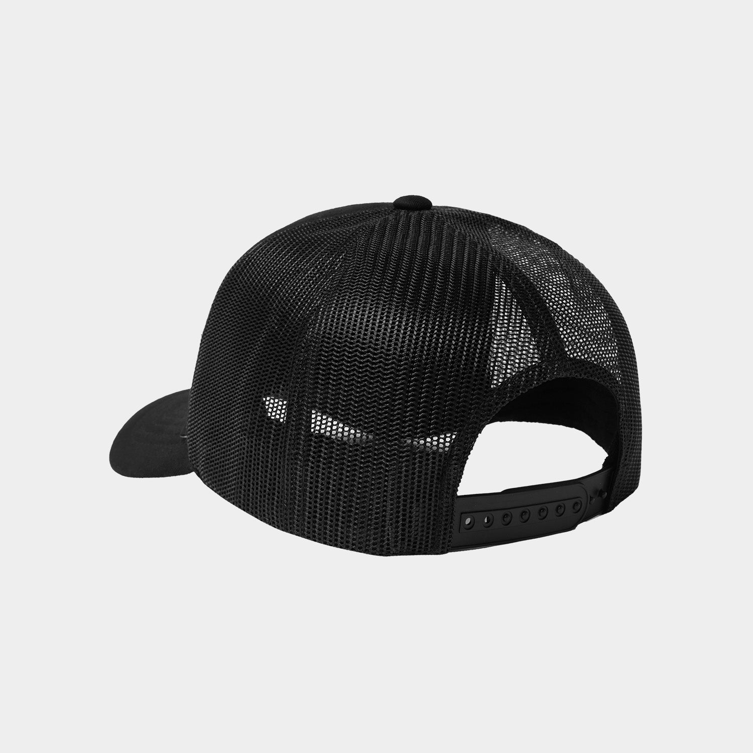 HUF (ハフ) Worldwide JP /HATS ＆ BEANIES（ハット&ビーニー）/ HUF X MAC DRE TRUCKER HAT商品 / BLACK