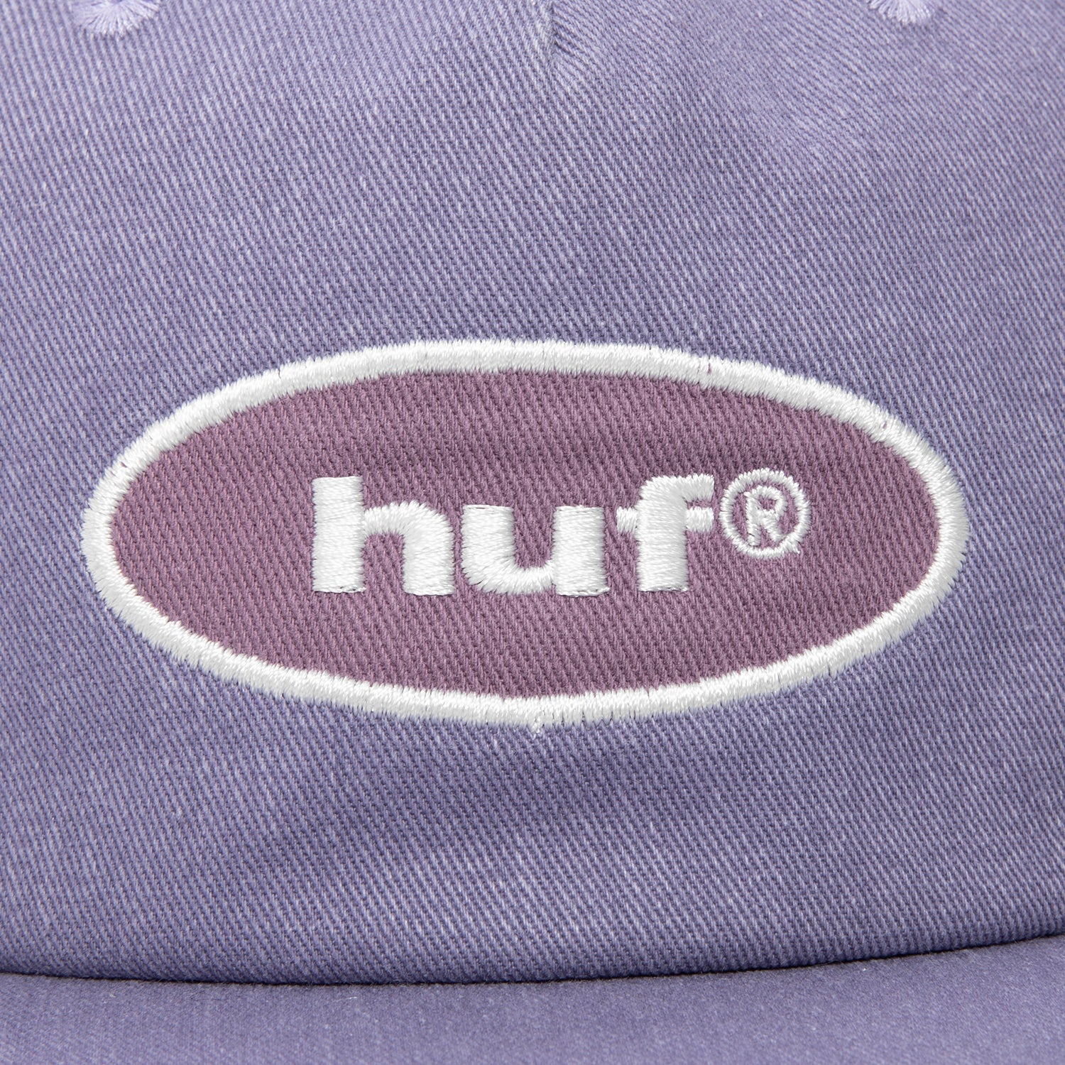 HUF (ハフ) Worldwide JP /HATS ＆ BEANIES（ハット&ビーニー）/ HUF eightynine 6 PANEL HAT商品 / BLACK