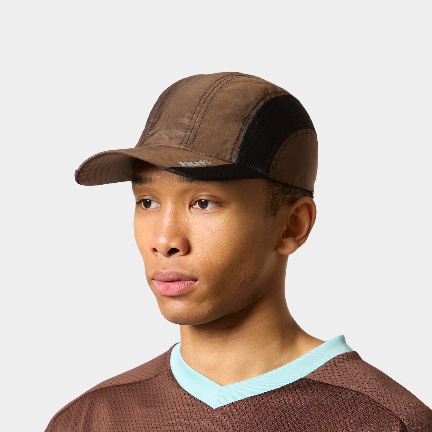 HUF (ハフ) Worldwide JP /HATS & BEANIES（ハット&ビーニー）/ CROSS CONDITIONS UL TECH HAT商品 / BROWN