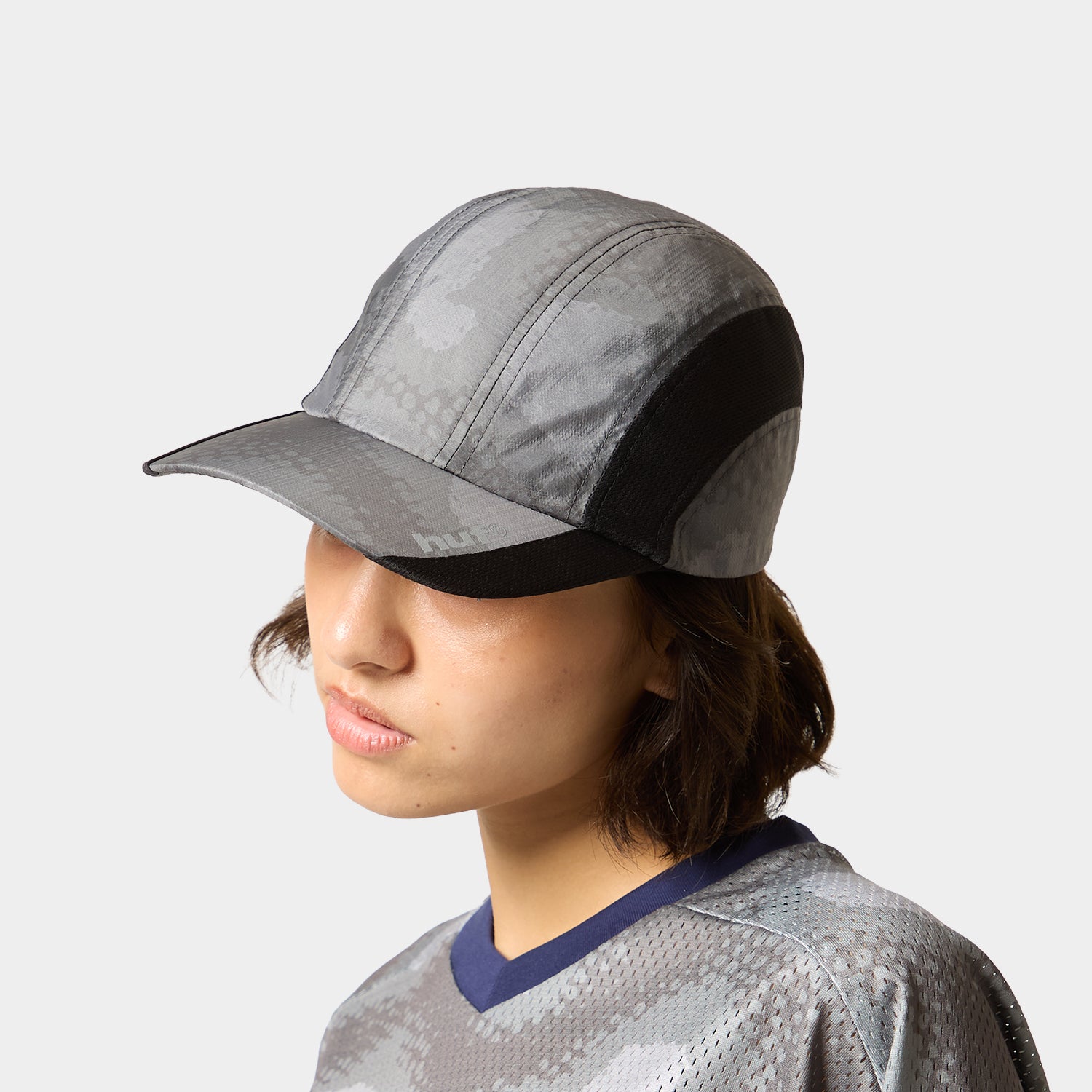 HUF (ハフ) Worldwide JP /HATS & BEANIES（ハット&ビーニー）/ CROSS CONDITIONS UL TECH HAT商品 / BROWN