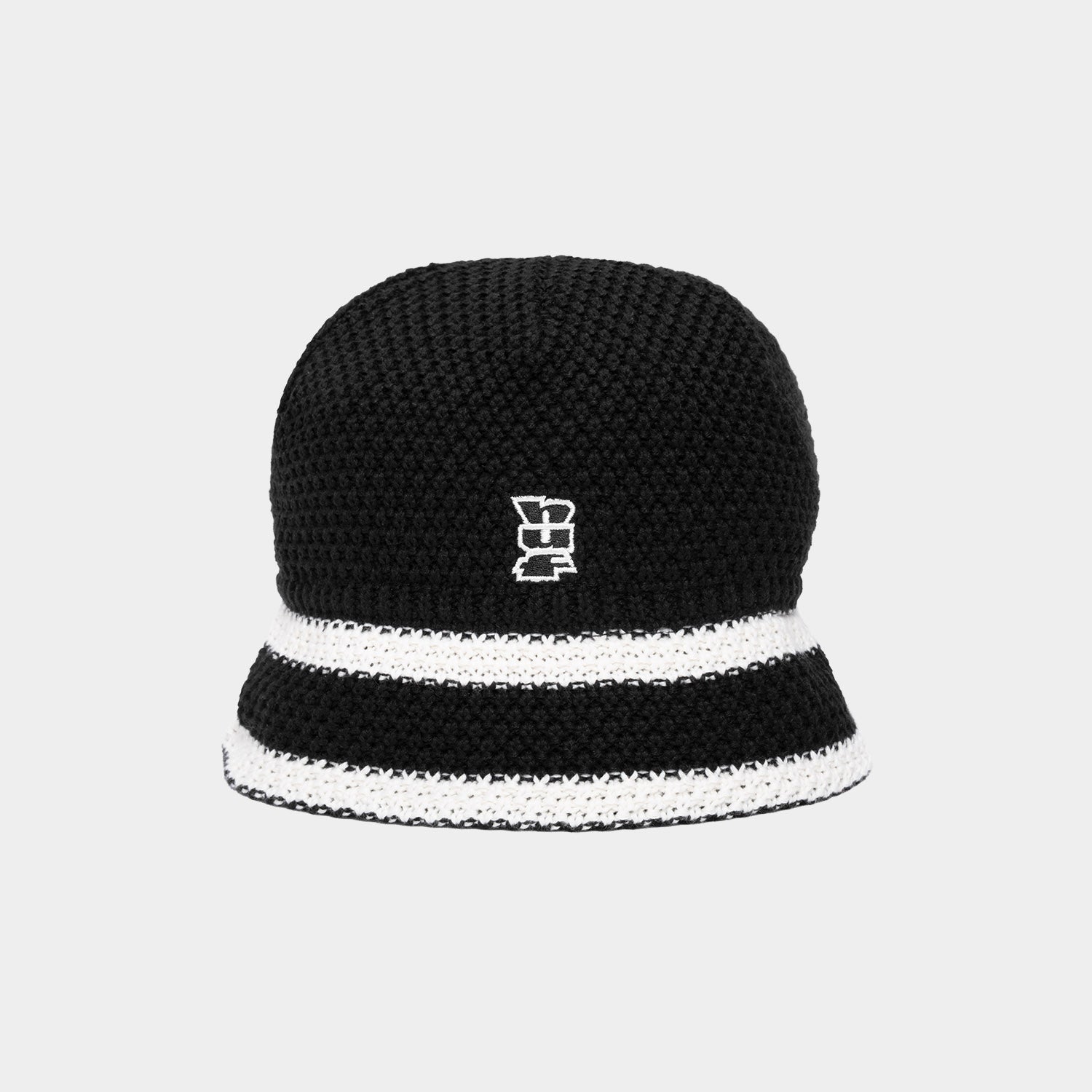 HUF (ハフ) Worldwide JP /HATS & BEANIES（ハット&ビーニー）/ MEGABLAST KNIT BUCKET HAT商品 / BLEACH