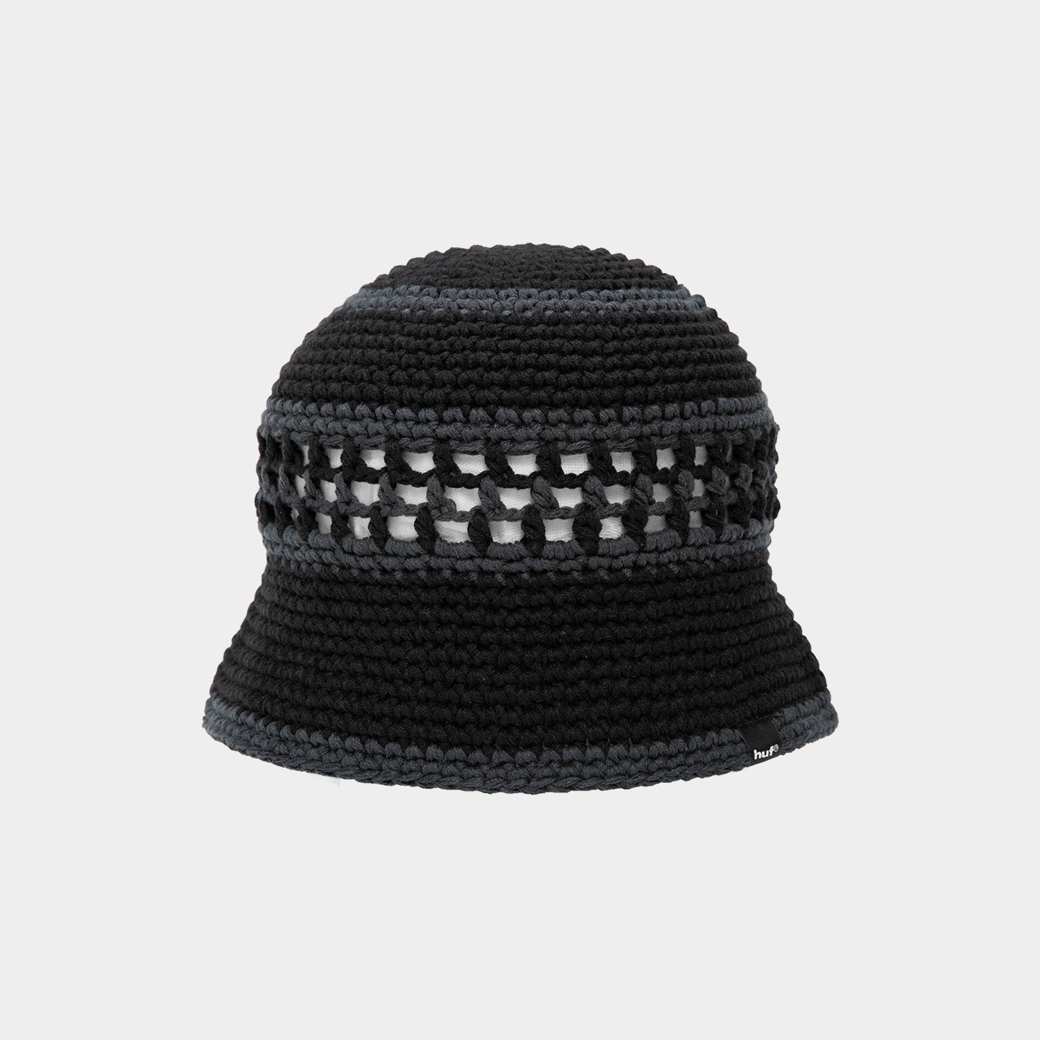 HUF (ハフ) Worldwide JP /HATS & BEANIES（ハット&ビーニー）/ DUAL MESH CROCHET HAT商品 / PEACH