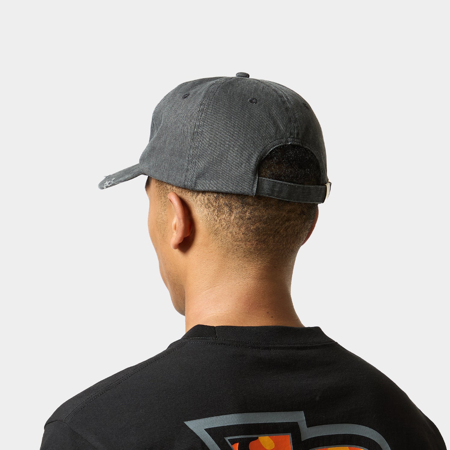 HUF (ハフ) Worldwide JP /HATS & BEANIES（ハット&ビーニー）/ 89 OVAL CV 6PANEL HAT商品 / BLACK