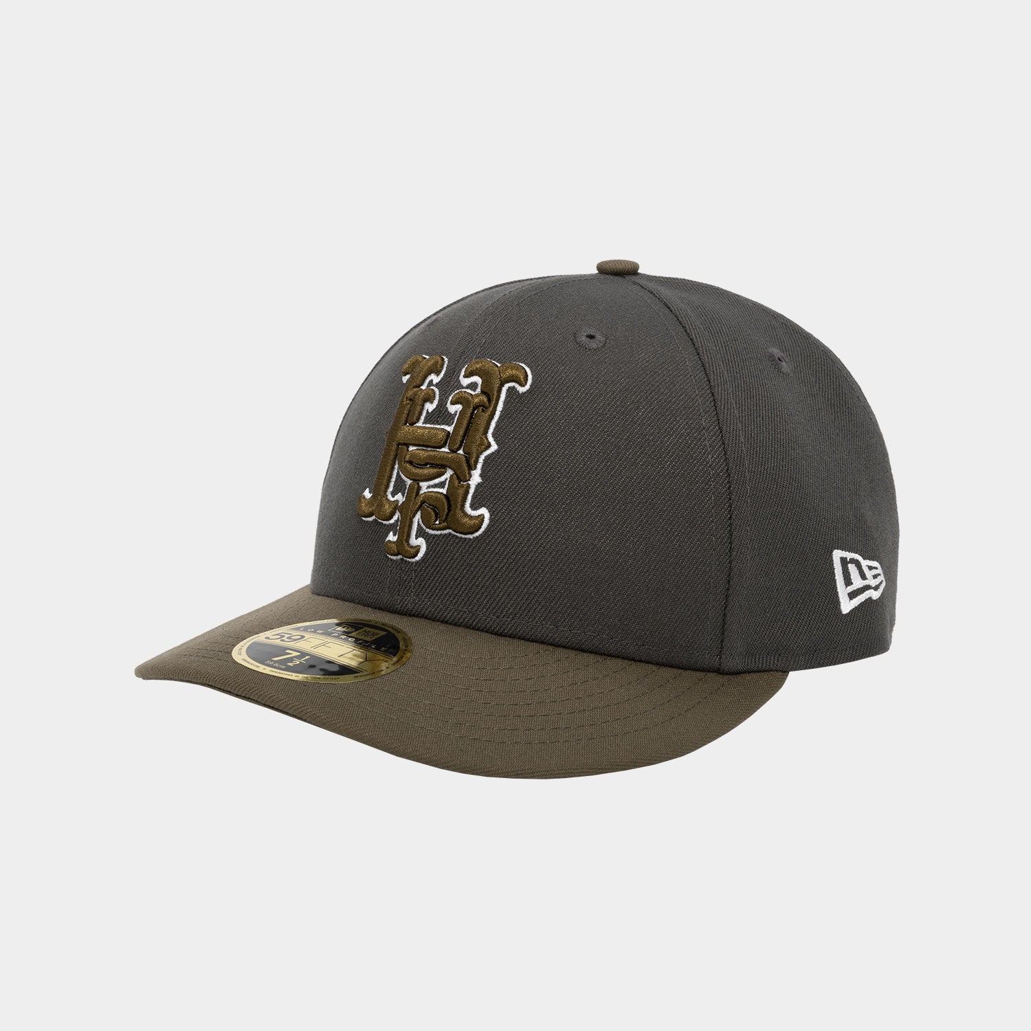 HUF (ハフ) Worldwide JP /HATS & BEANIES（ハット&ビーニー）/ HUF | NEW ERA® VARSITY HAT商品 / DARK PEWTER