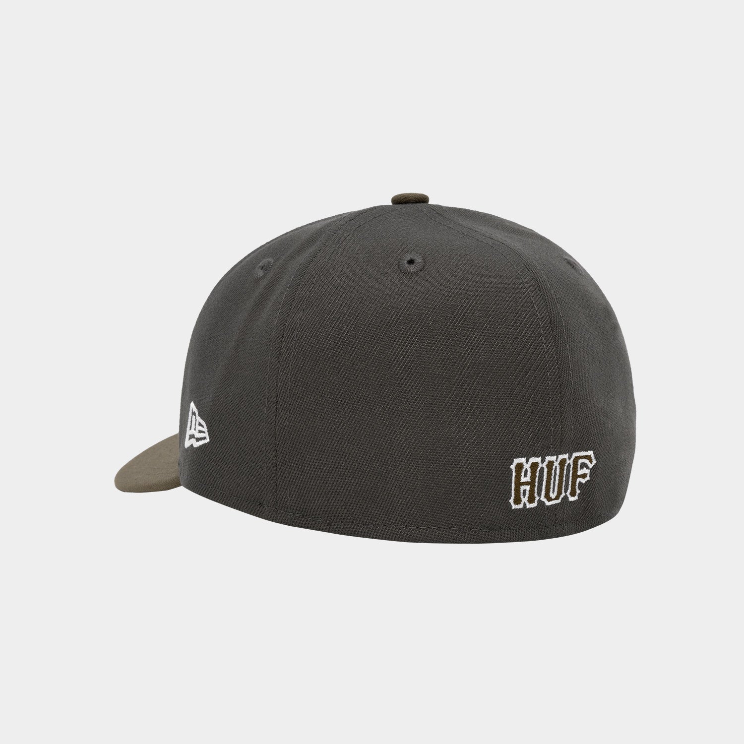 HUF (ハフ) Worldwide JP /HATS & BEANIES（ハット&ビーニー）/ HUF | NEW ERA® VARSITY HAT商品 / DARK PEWTER