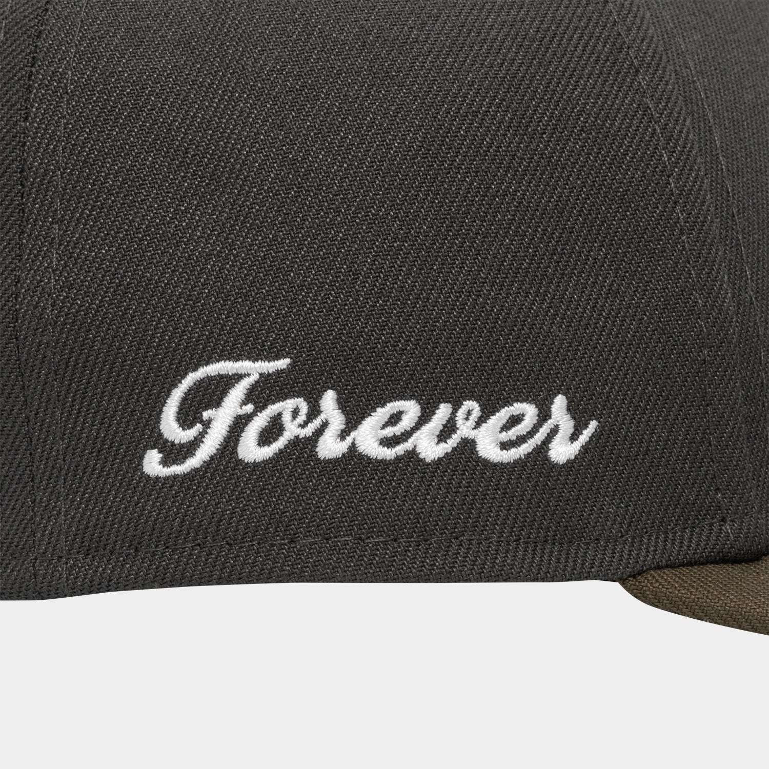 HUF (ハフ) Worldwide JP /HATS & BEANIES（ハット&ビーニー）/ HUF | NEW ERA® VARSITY HAT商品 / DARK PEWTER