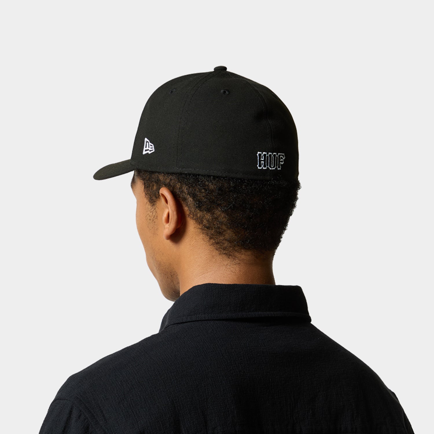 HUF (ハフ) Worldwide JP /HATS & BEANIES（ハット&ビーニー）/ HUF | NEW ERA® VARSITY HAT商品 / DARK PEWTER