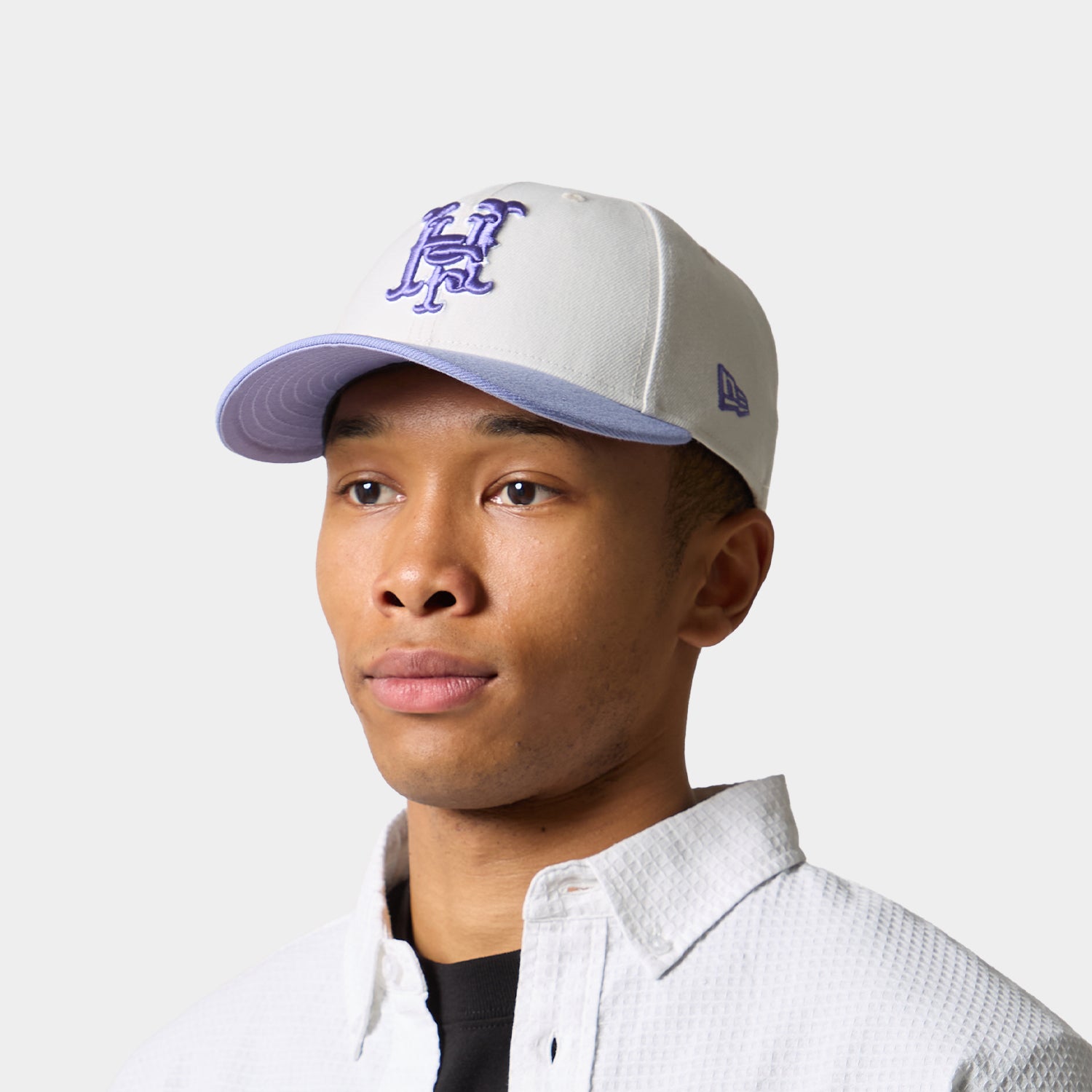 HUF (ハフ) Worldwide JP /HATS & BEANIES（ハット&ビーニー）/ HUF | NEW ERA® VARSITY HAT商品 / DARK PEWTER