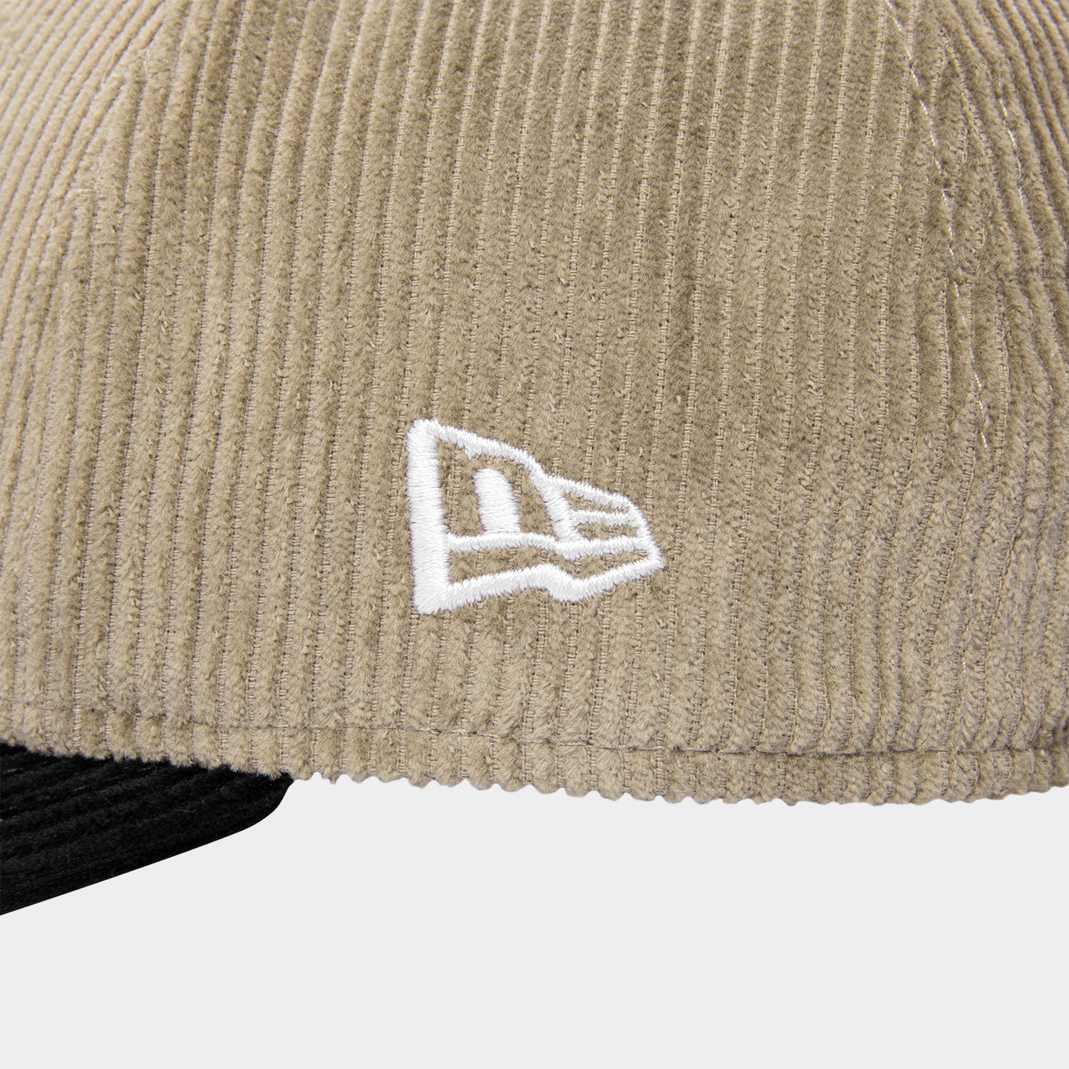 HUF (ハフ) Worldwide JP /HATS ＆ BEANIES（ハット&ビーニー）/ NEW ERA® CLASSIC H CORDUROY HAT商品 / DK GREEN