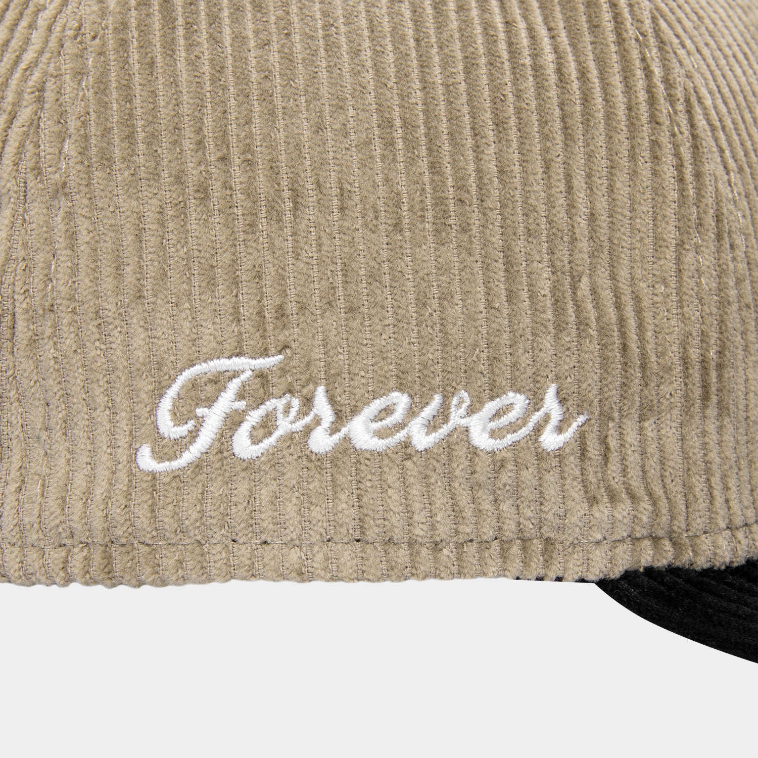 HUF (ハフ) Worldwide JP /HATS ＆ BEANIES（ハット&ビーニー）/ NEW ERA® CLASSIC H CORDUROY HAT商品 / DK GREEN