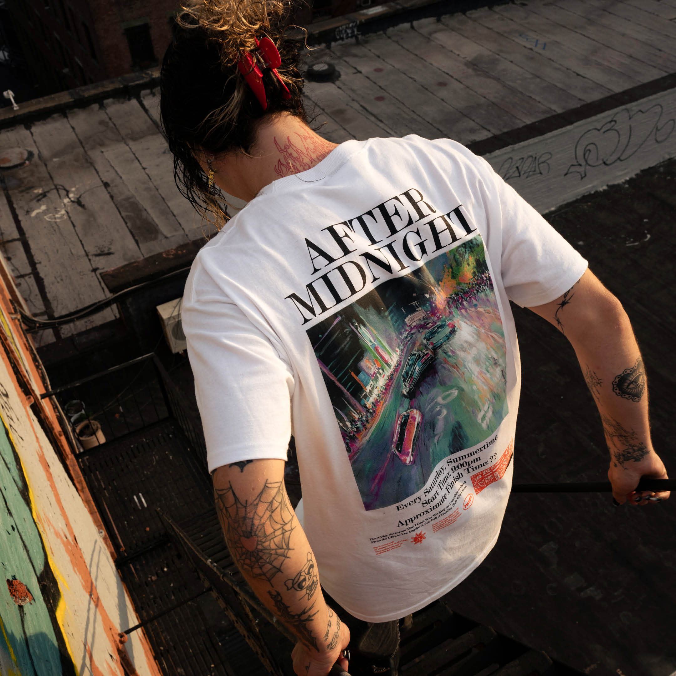 T-SHIRTS
