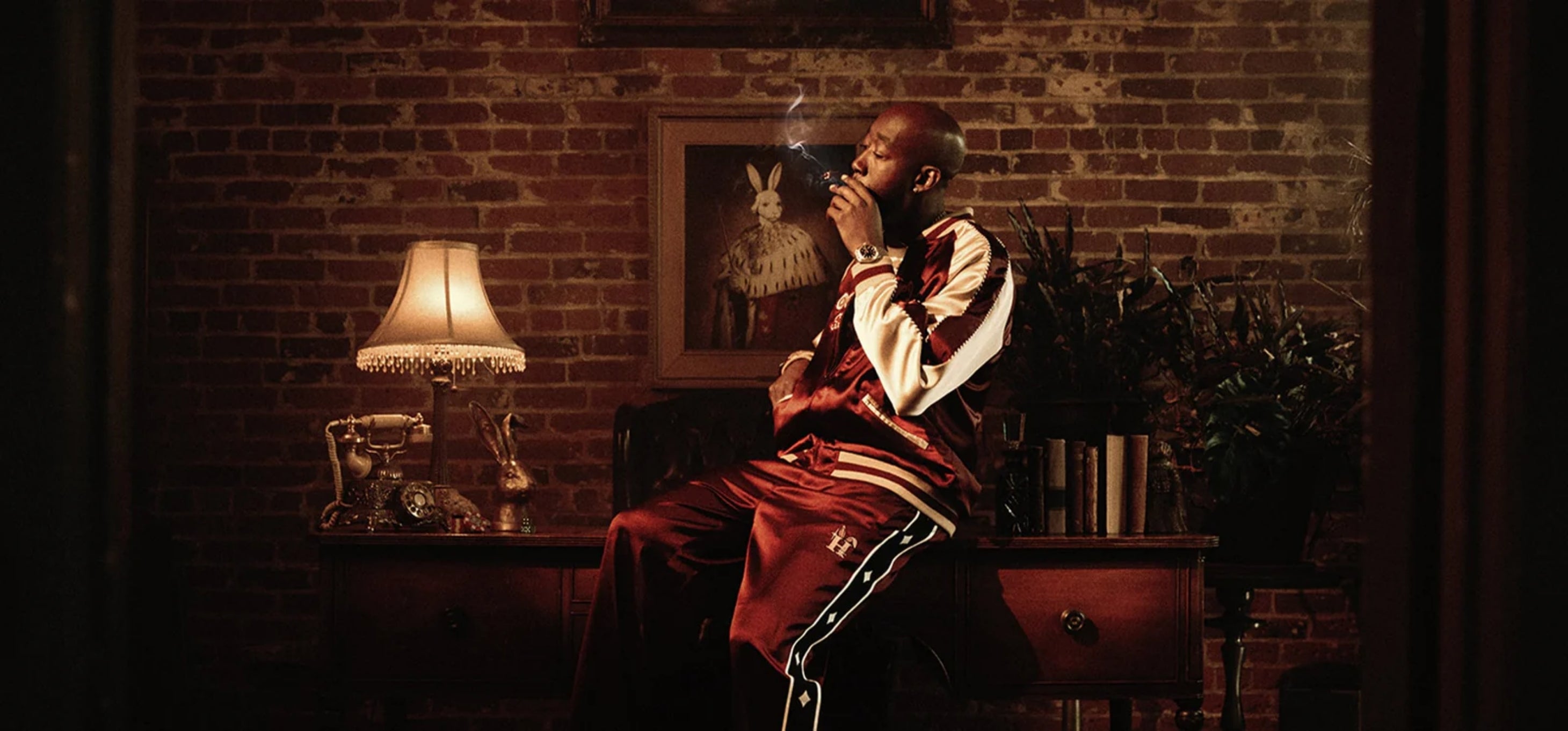 HUF X FREDDIE GIBBS
