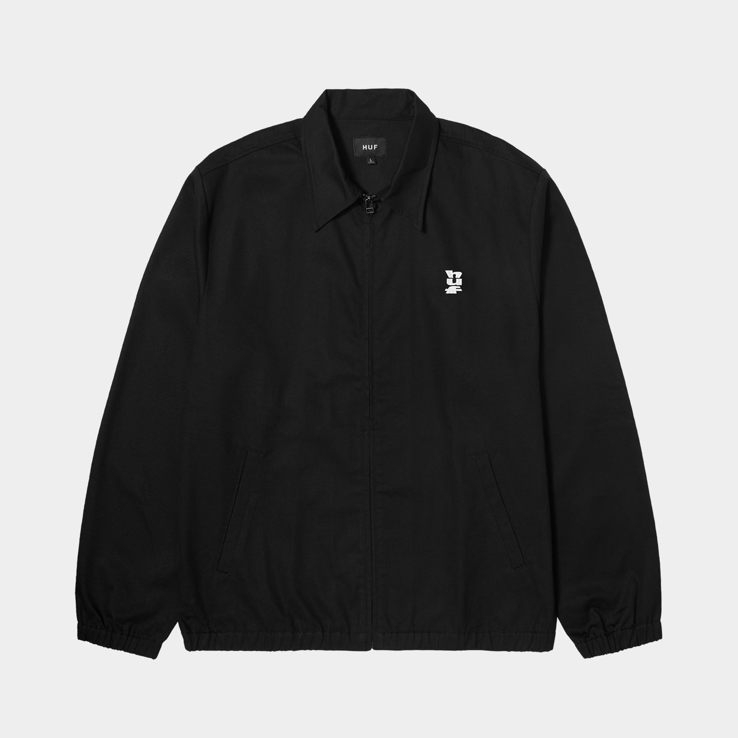 HUF (ハフ) Worldwide JP /JACKETS（ジャケット）/ HUF SET MEGABLAST SHOP JACKET商品 / FOREST